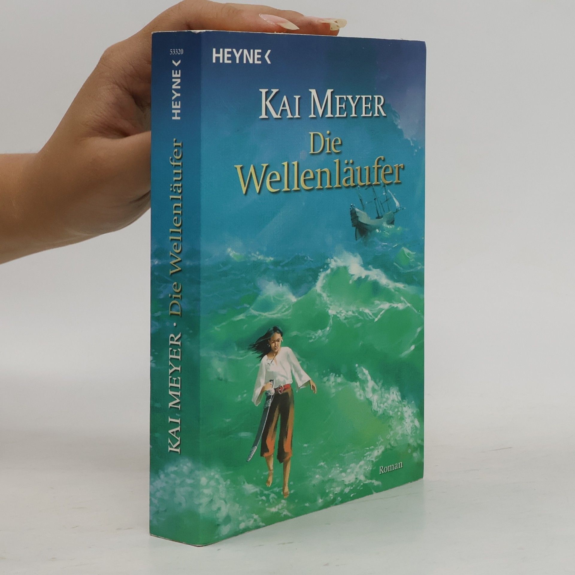 Kai Meyer Die Wellenläufer