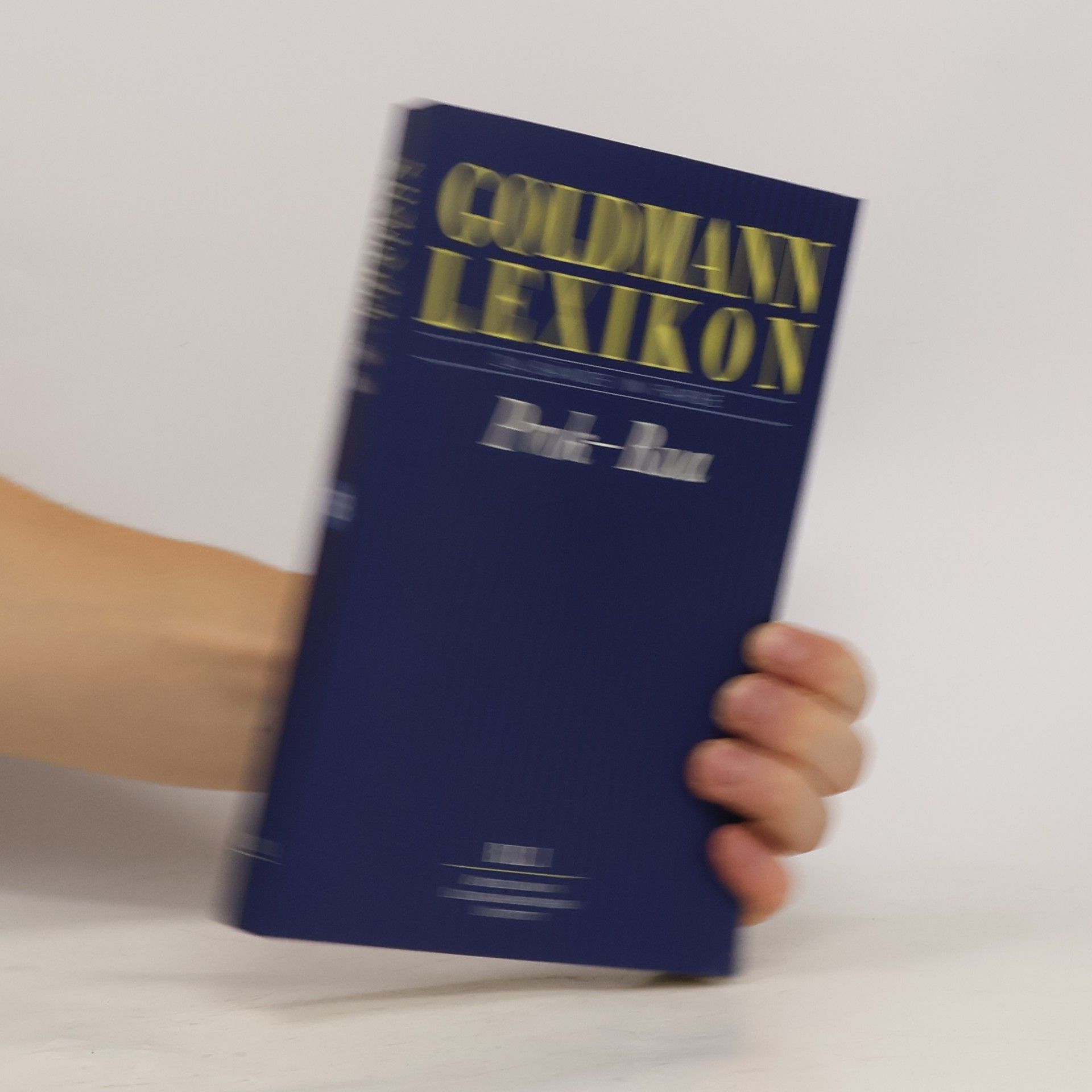 Autorenkollektiv Goldmann Lexikon 18: Prok-Rua
