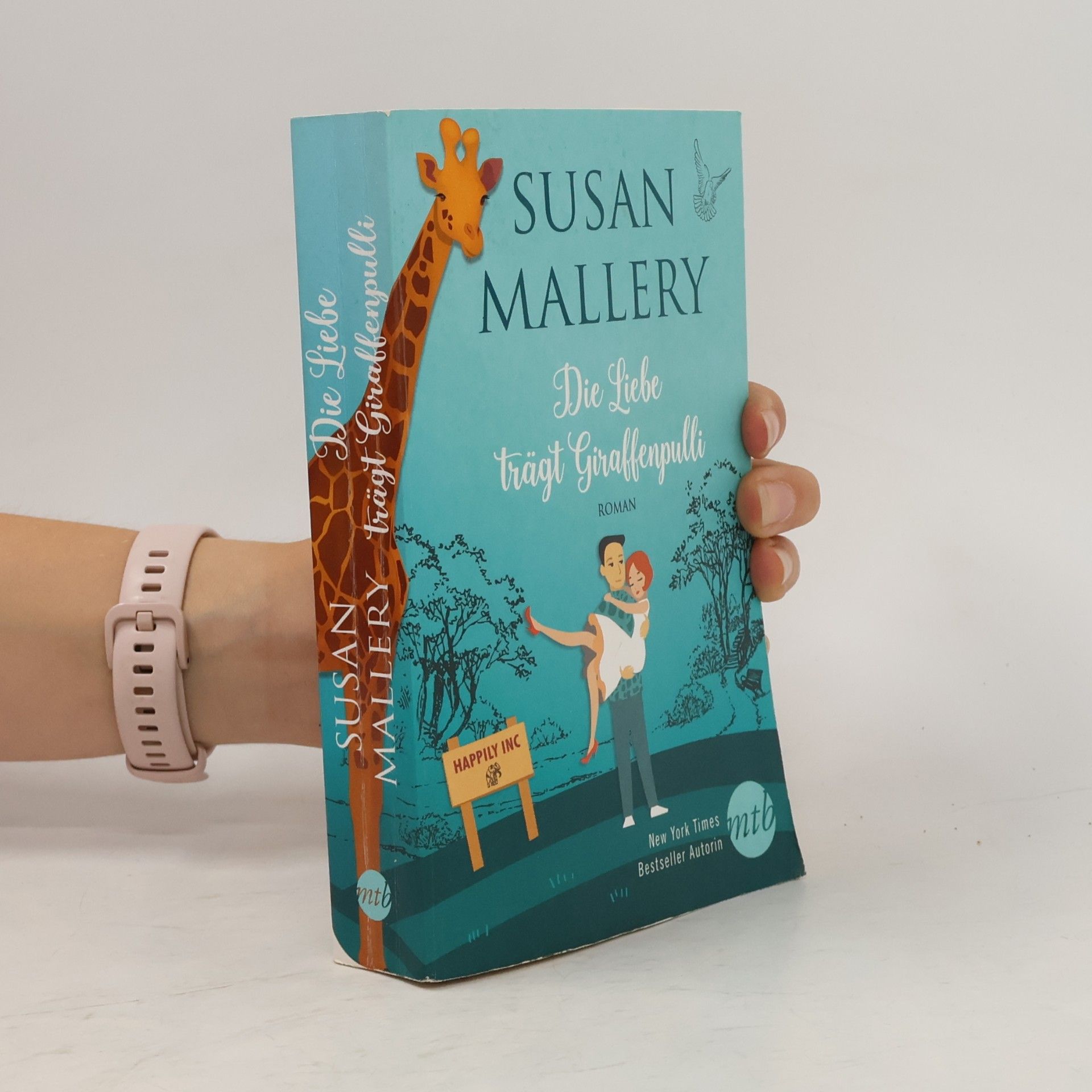 Susan Mallery Die Liebe trägt Giraffenpulli