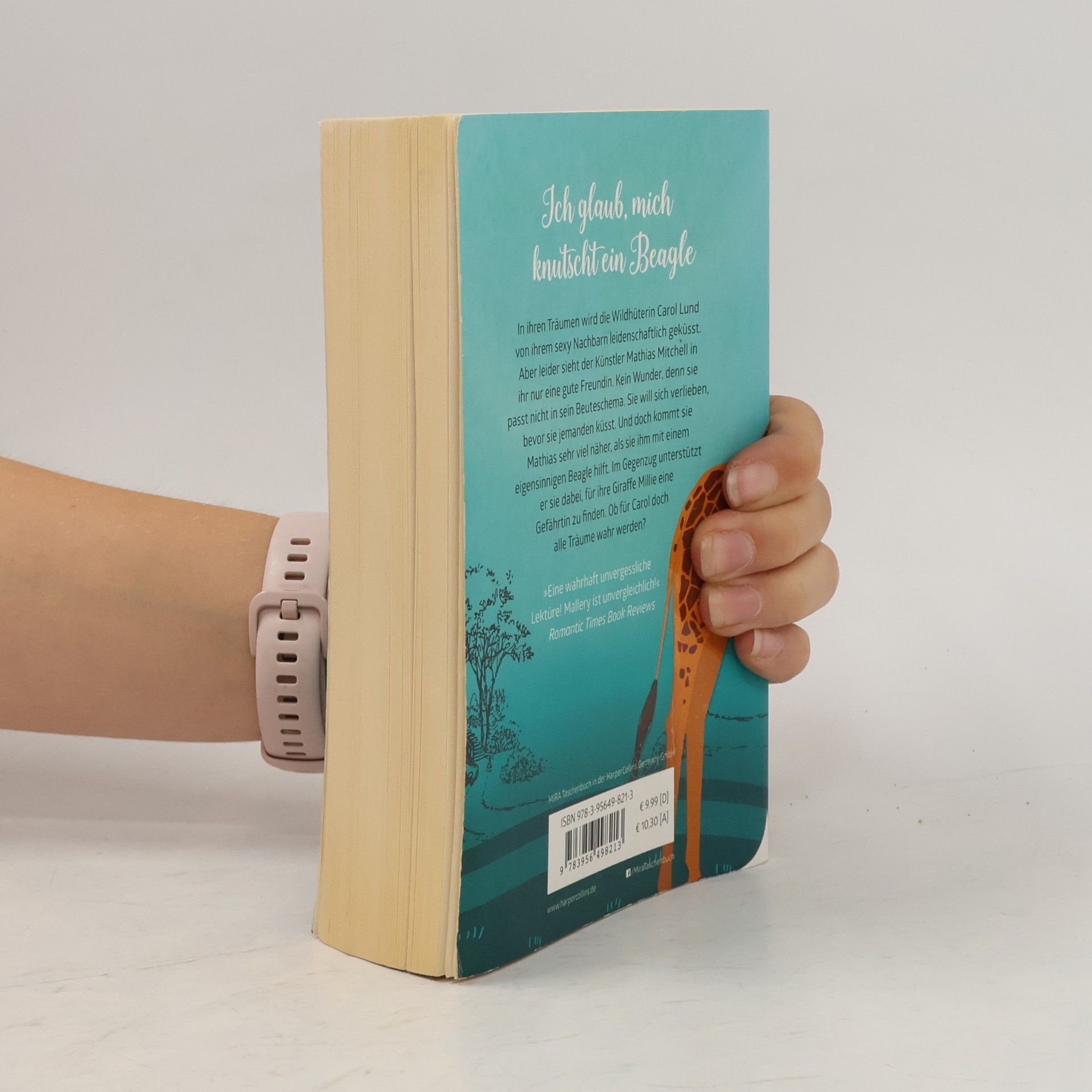 Susan Mallery Die Liebe trägt Giraffenpulli