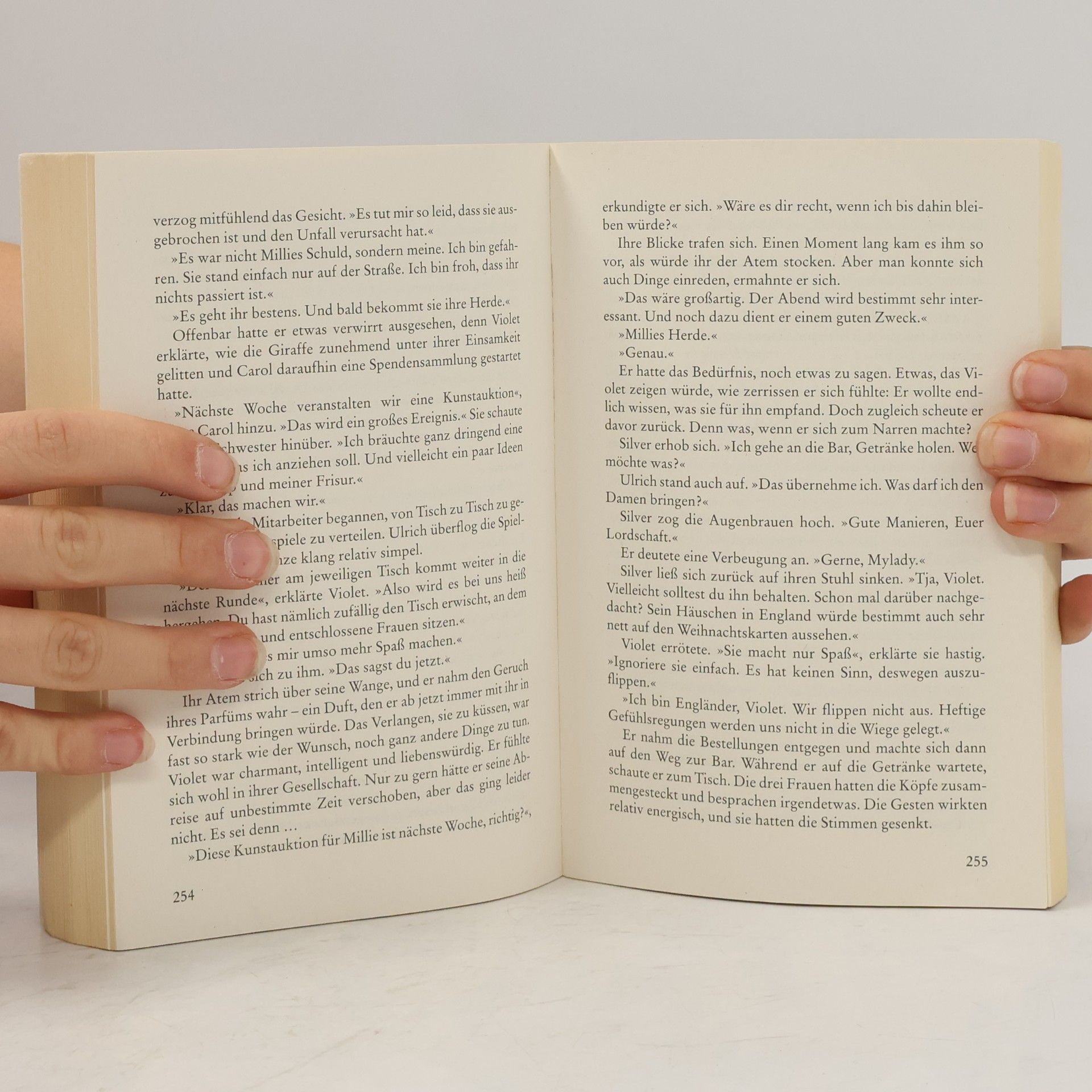 Susan Mallery Die Liebe trägt Giraffenpulli