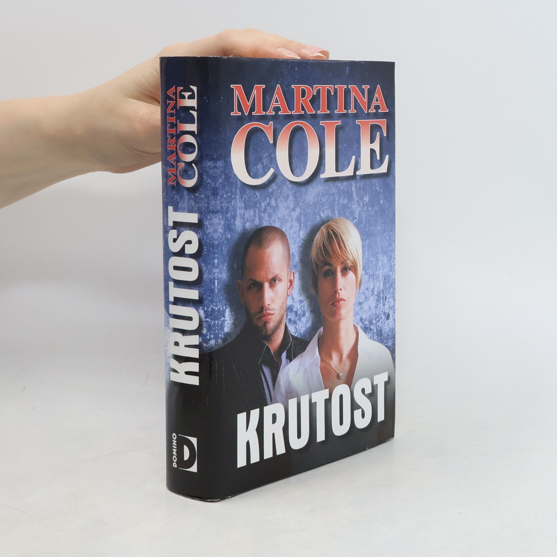 Martina Cole Krutost