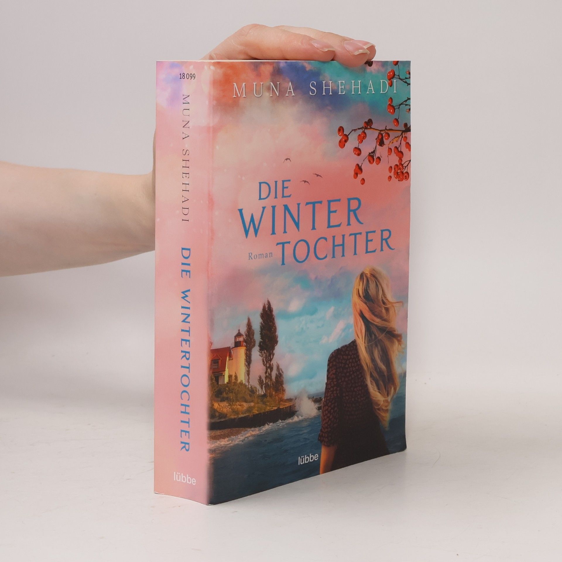 Muna Shehadi Die Wintertochter
