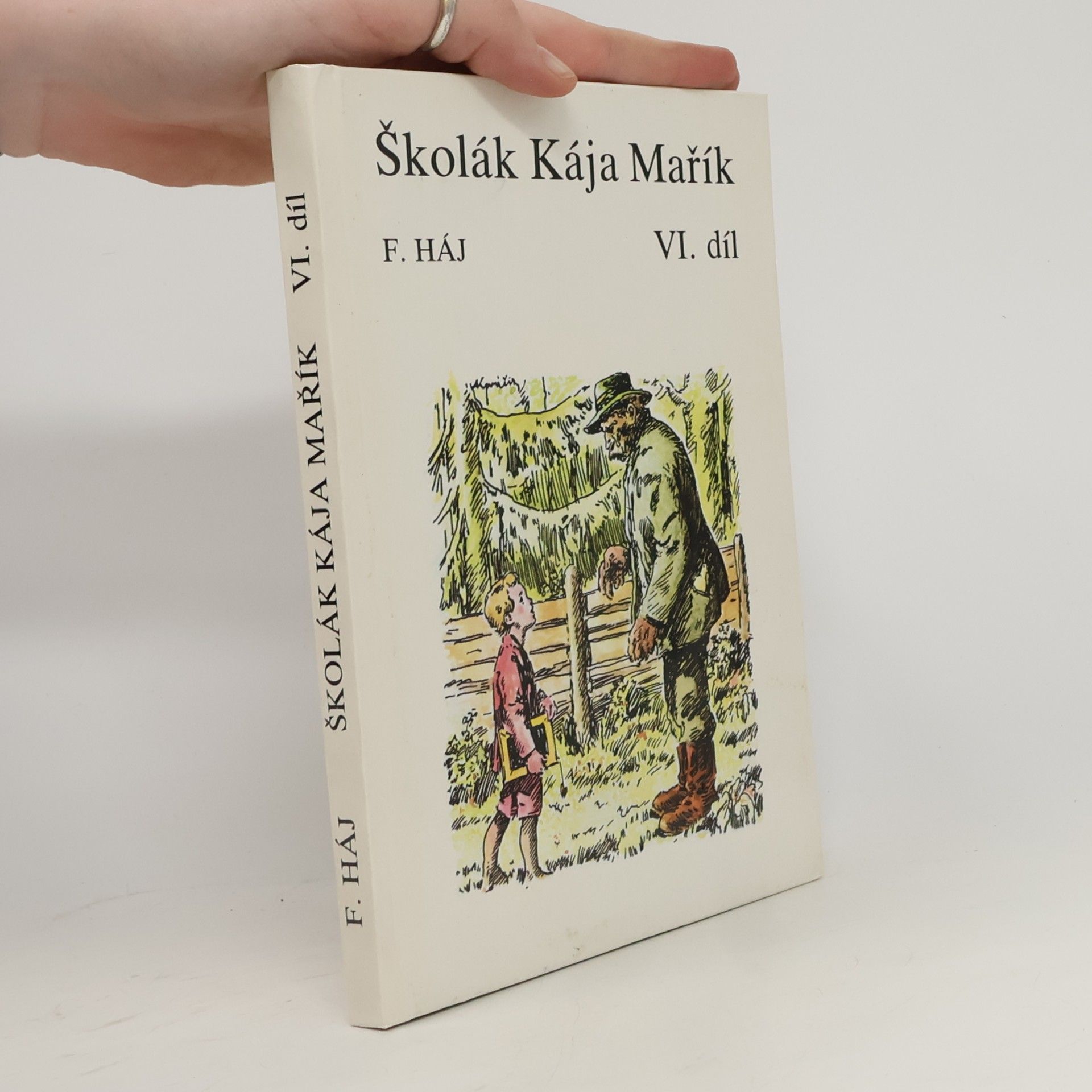 Kája Mařík. VI. díl