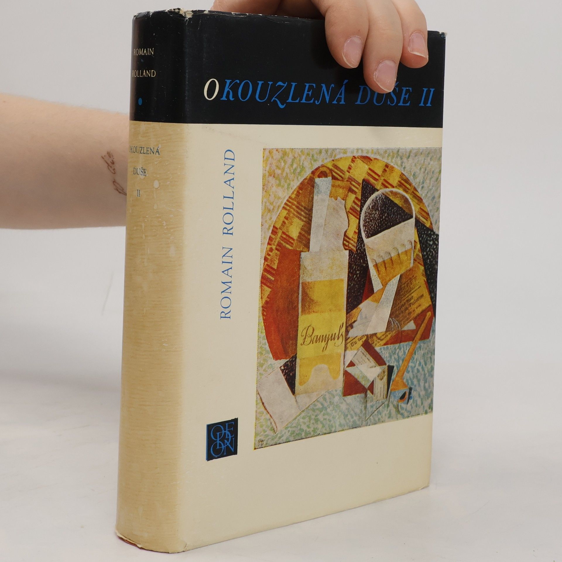 Romain Rolland Okouzlená duše II.