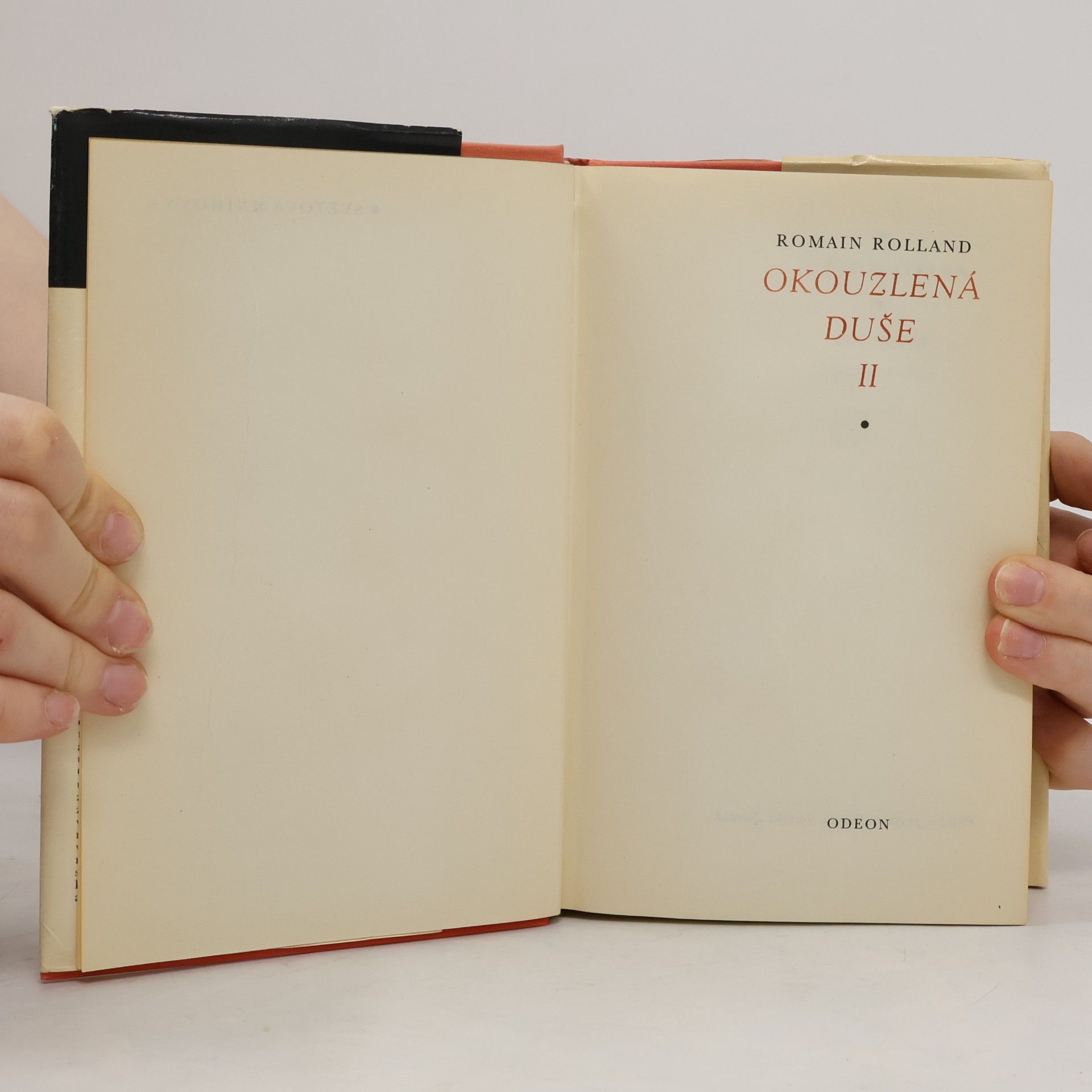 Romain Rolland Okouzlená duše II.