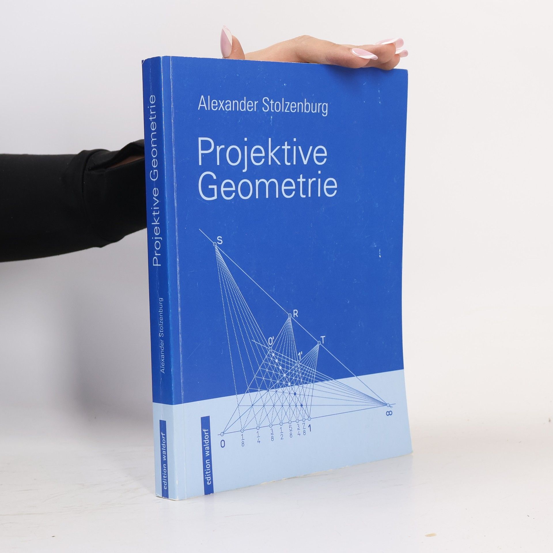 Alexander Stolzenburg Übungsaufgaben zur Projektiven Geometrie