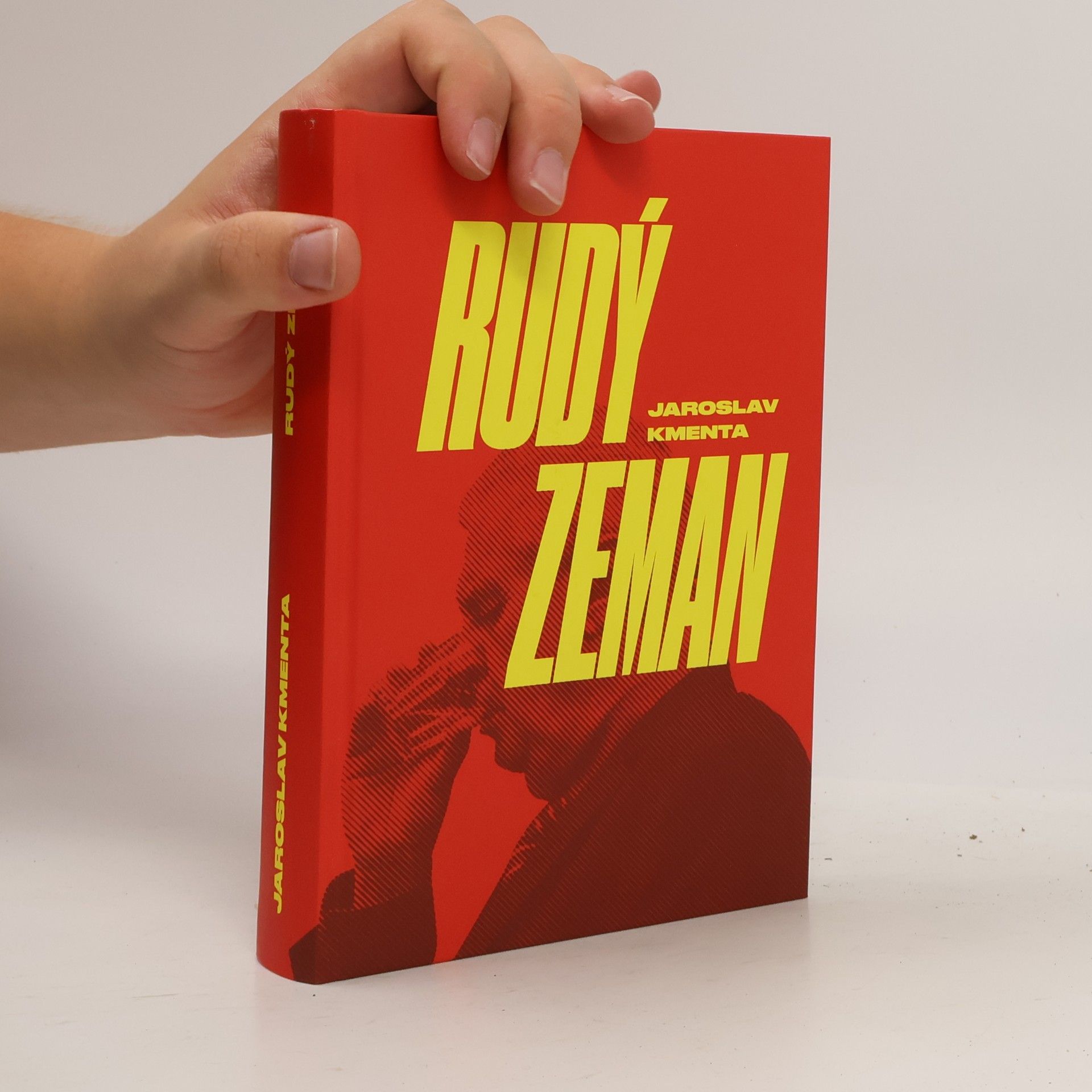 Jaroslav Kmenta Rudý Zeman