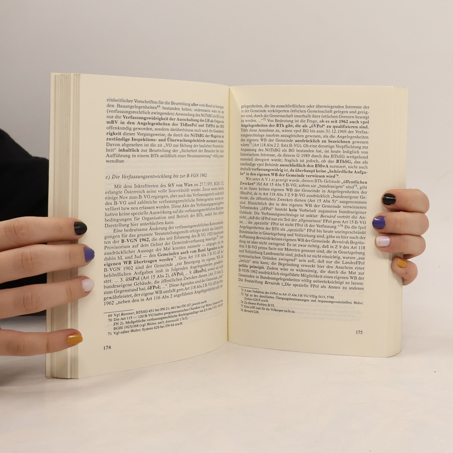 Armin Bammer Juristische Schriftenreihe - 53: Bundestheater und Verfassung