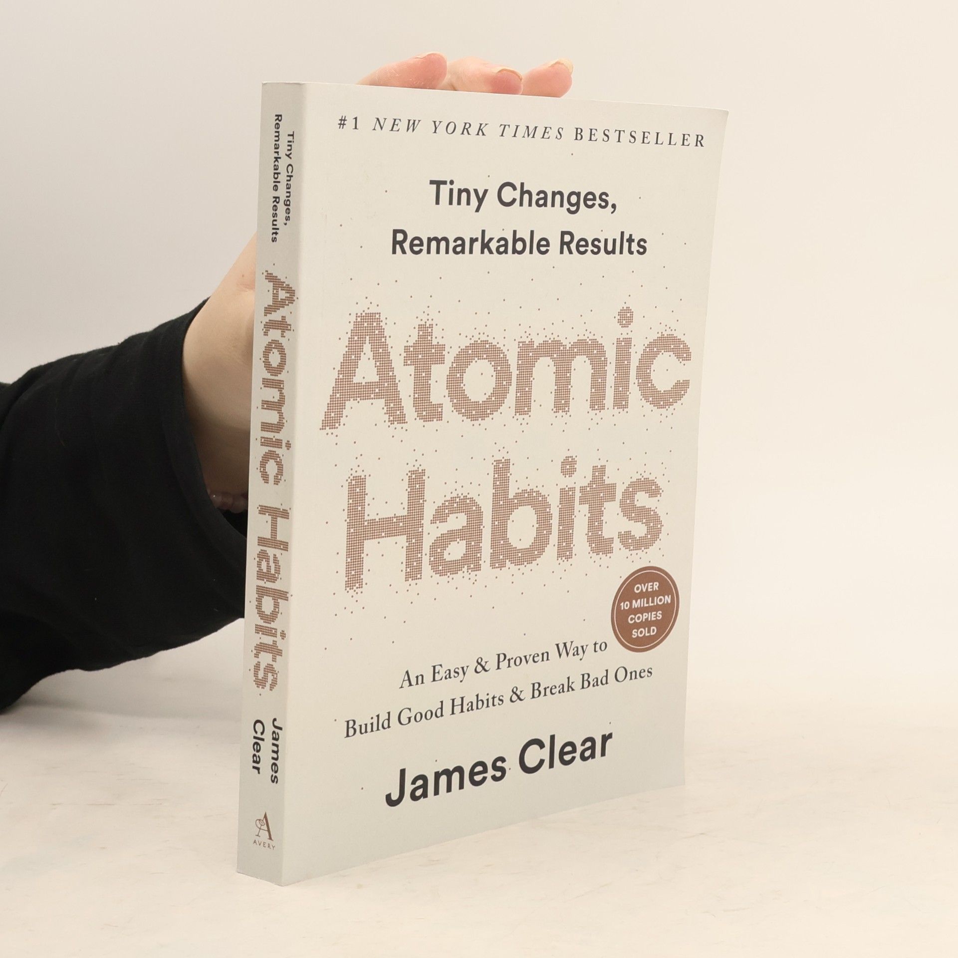 James Clear Atomic Habits