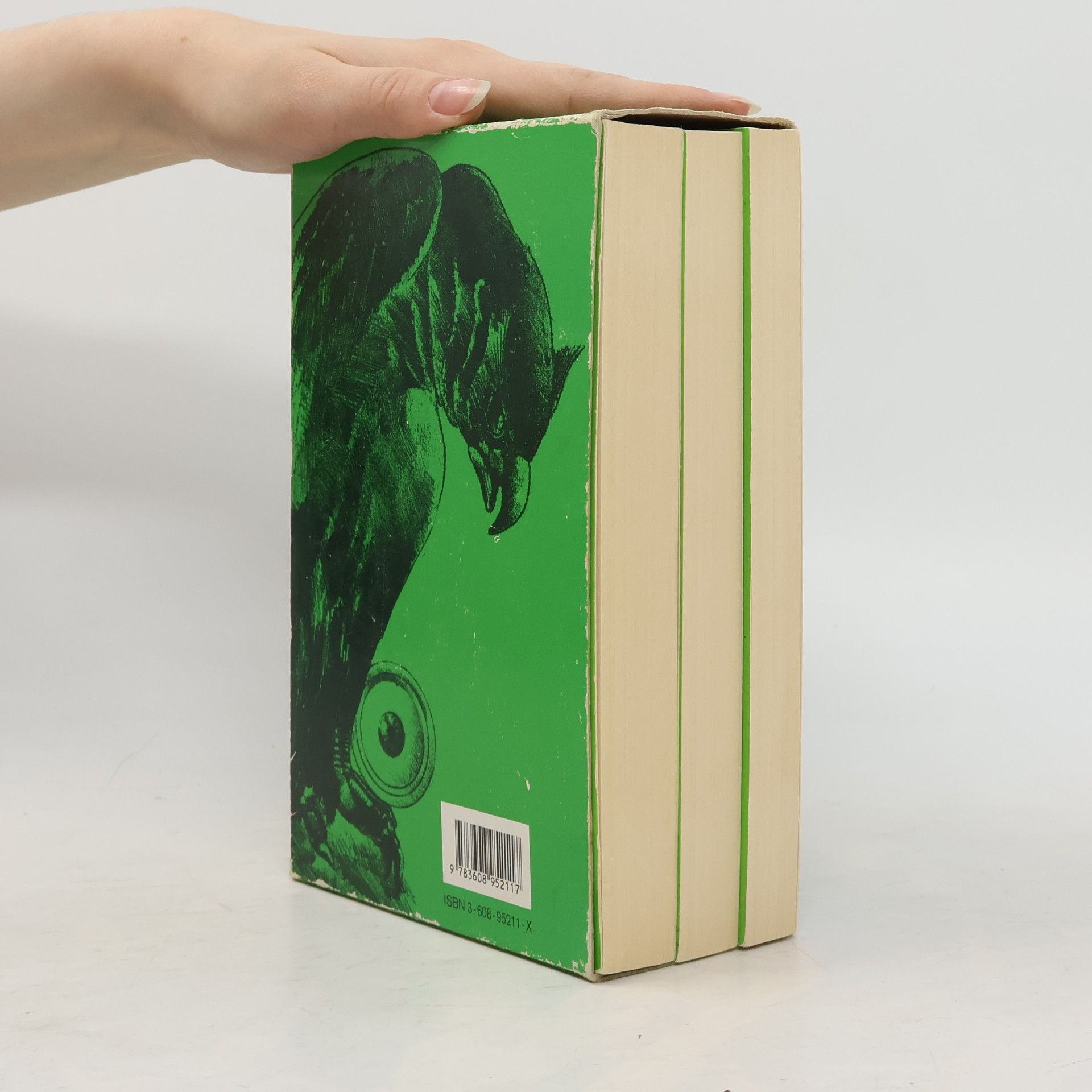 J. R. R. Tolkien Der Herr der Ringe I.-III.