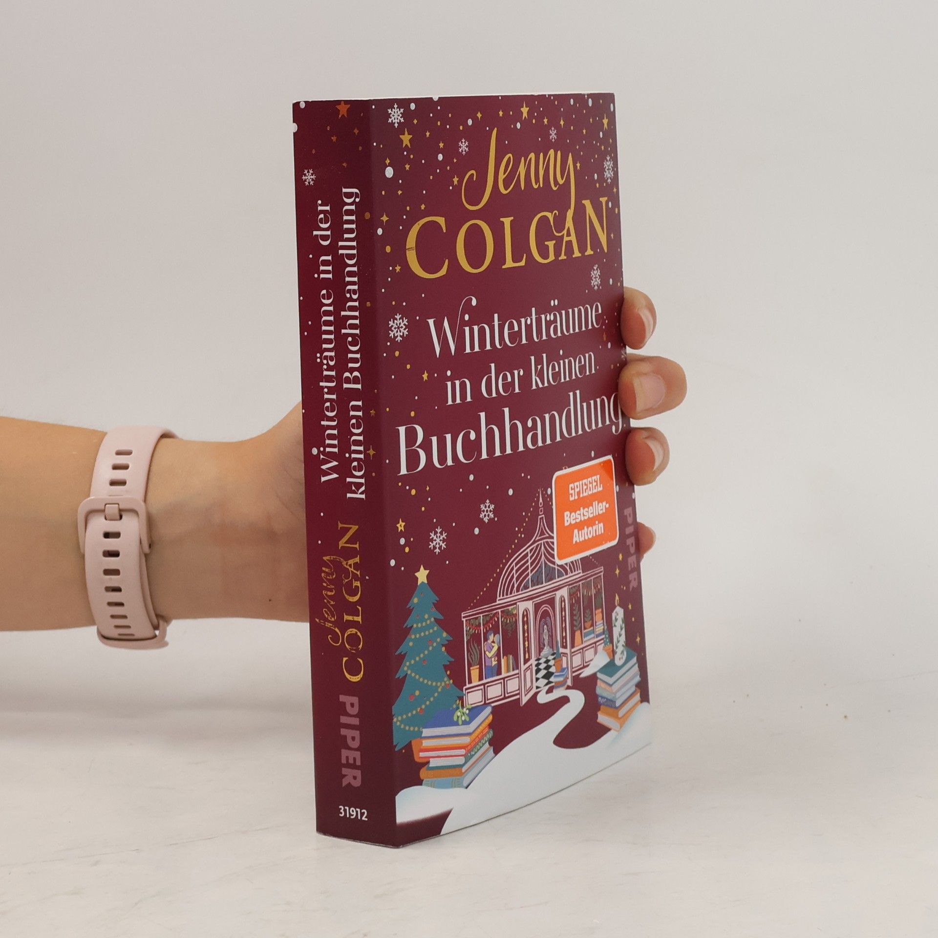Jenny Colgan Winterträume in der kleinen Buchhandlung