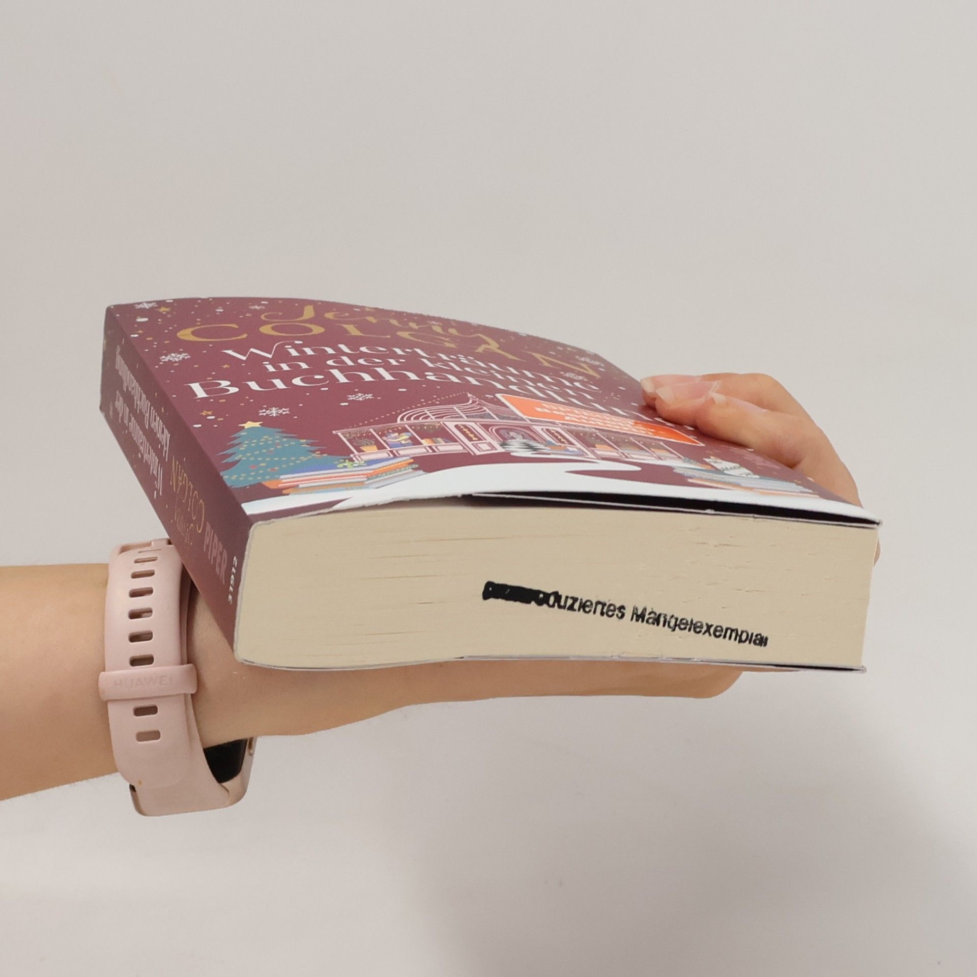 Jenny Colgan Winterträume in der kleinen Buchhandlung