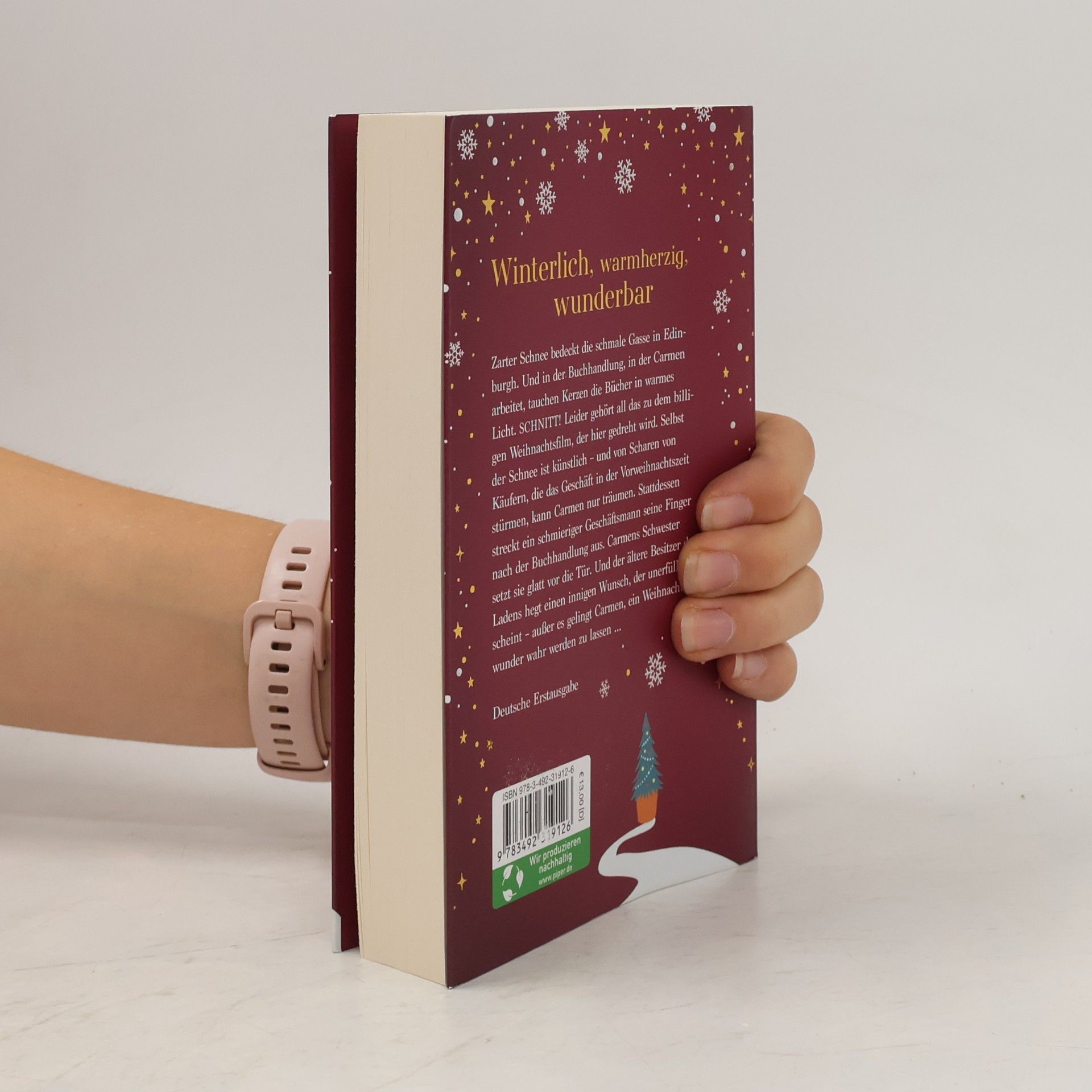 Jenny Colgan Winterträume in der kleinen Buchhandlung