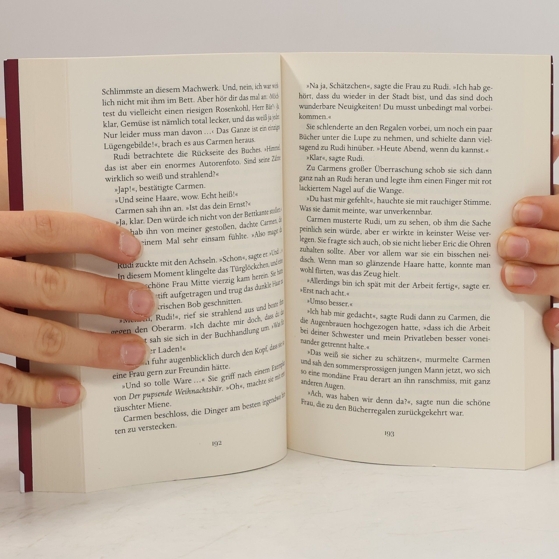 Jenny Colgan Winterträume in der kleinen Buchhandlung