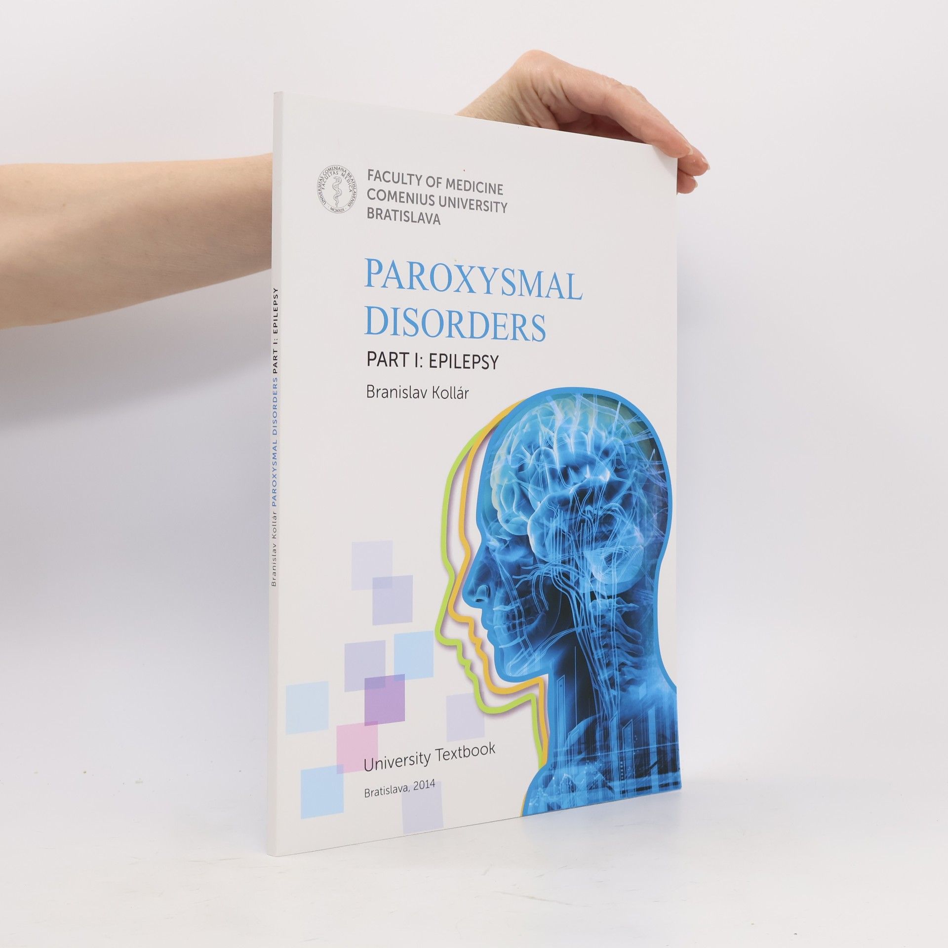 Miroslava Jakušová Paroxysmal Disorders Part I: Epilepsy