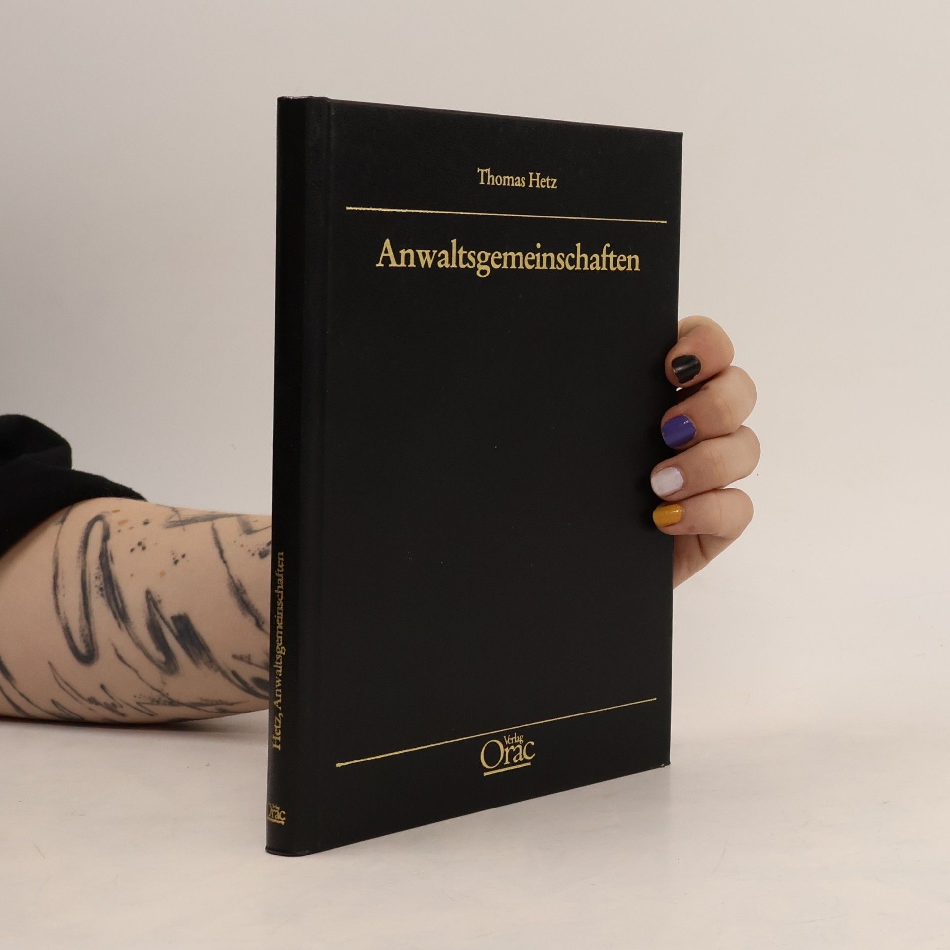Thomas Hetz Anwaltsgemeinschaften