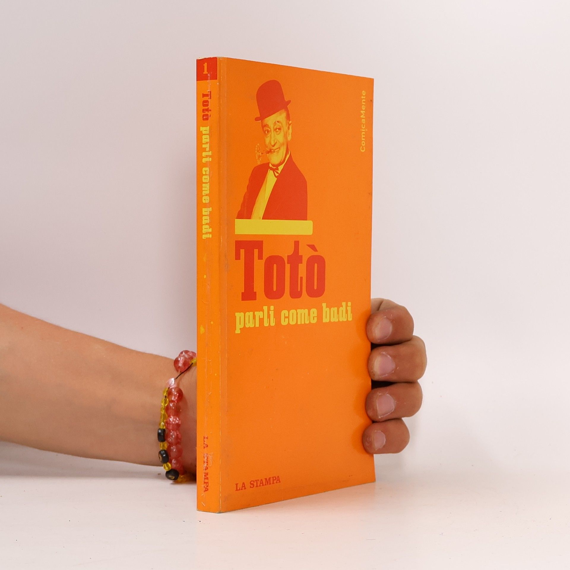 Autores varios Totó parli some badi 1.