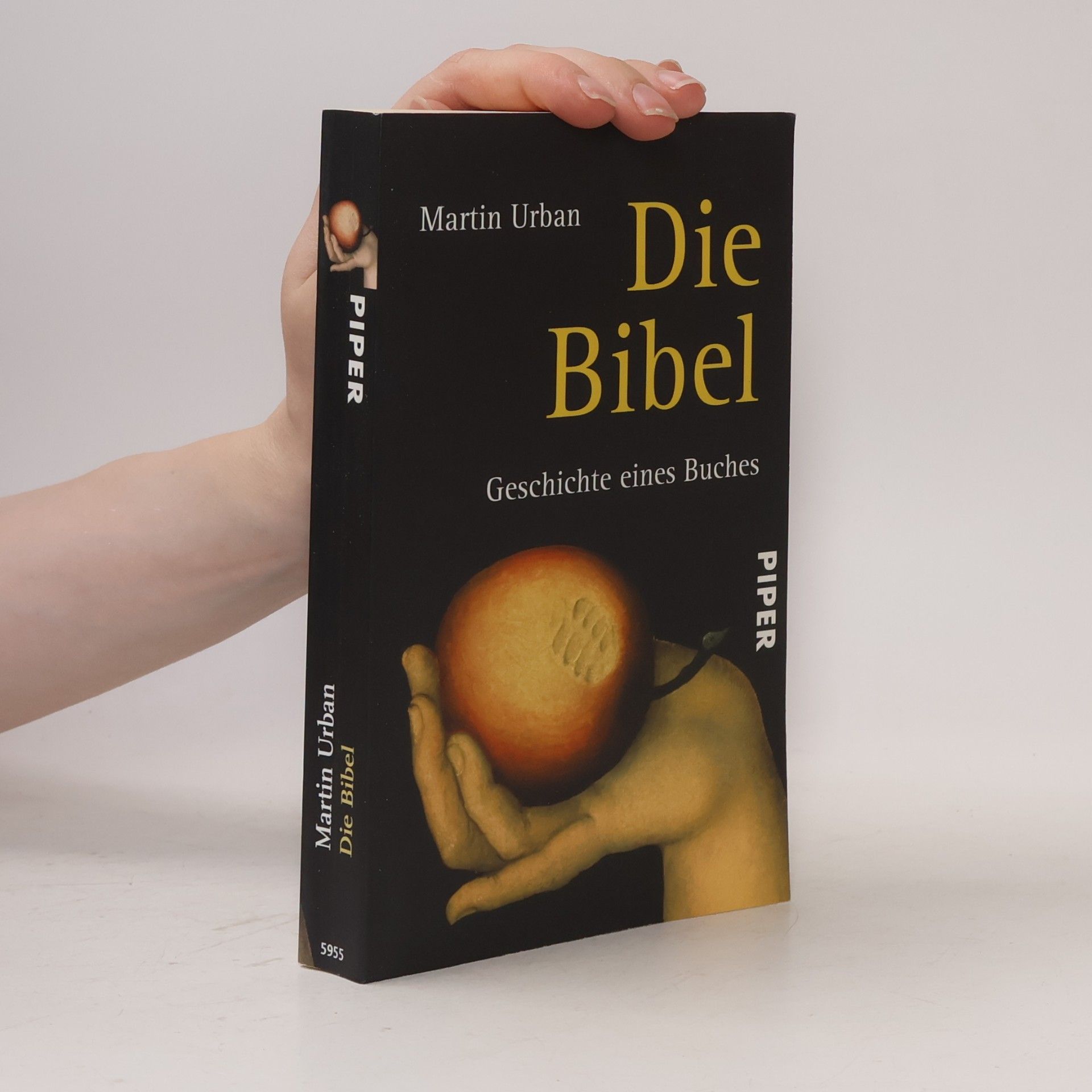 Martin Urban Die Bibel: Geschichte eines Buches