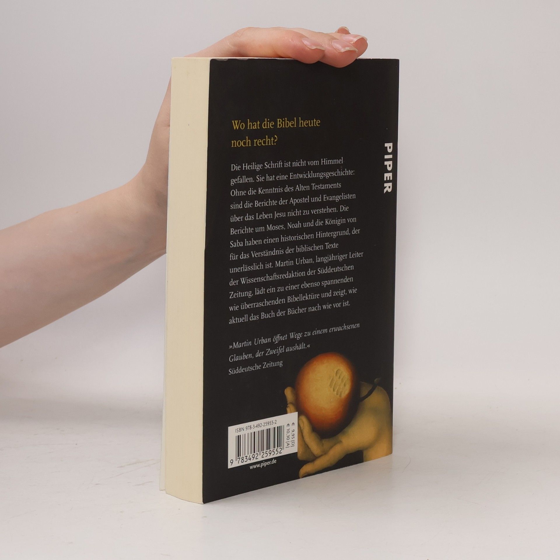 Martin Urban Die Bibel: Geschichte eines Buches