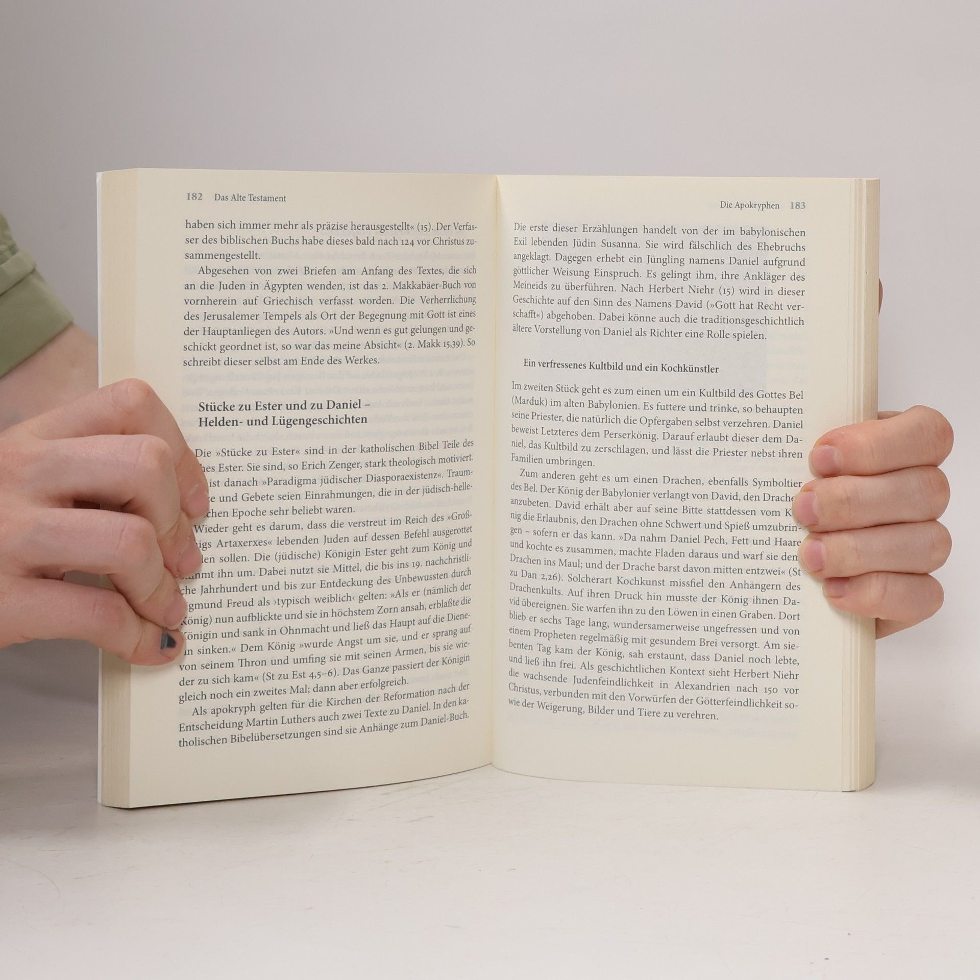 Martin Urban Die Bibel: Geschichte eines Buches