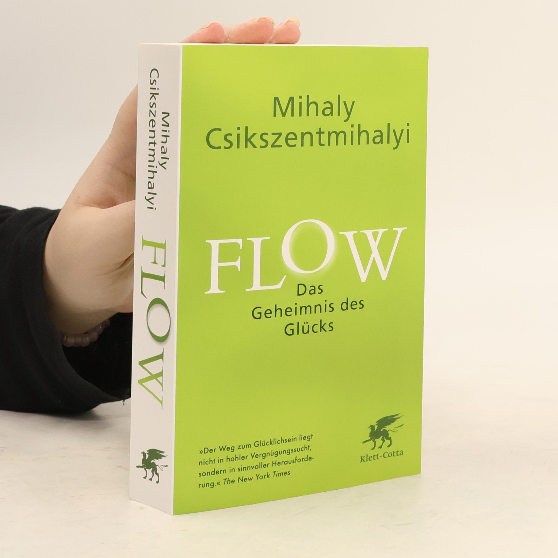 Mihaly Csikszentmihalyi Flow