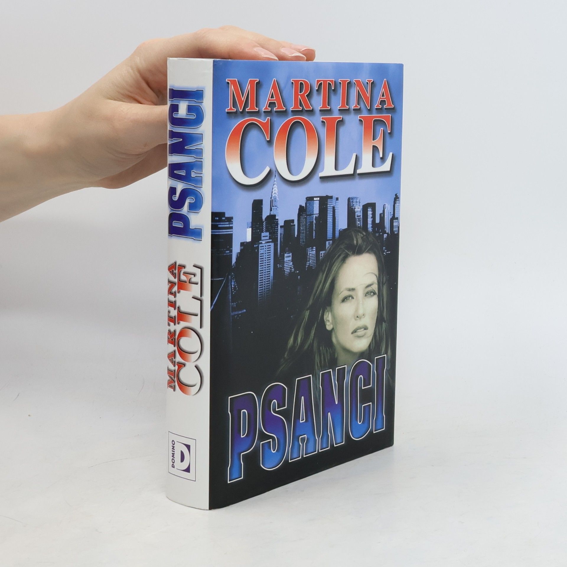 Martina Cole Psanci