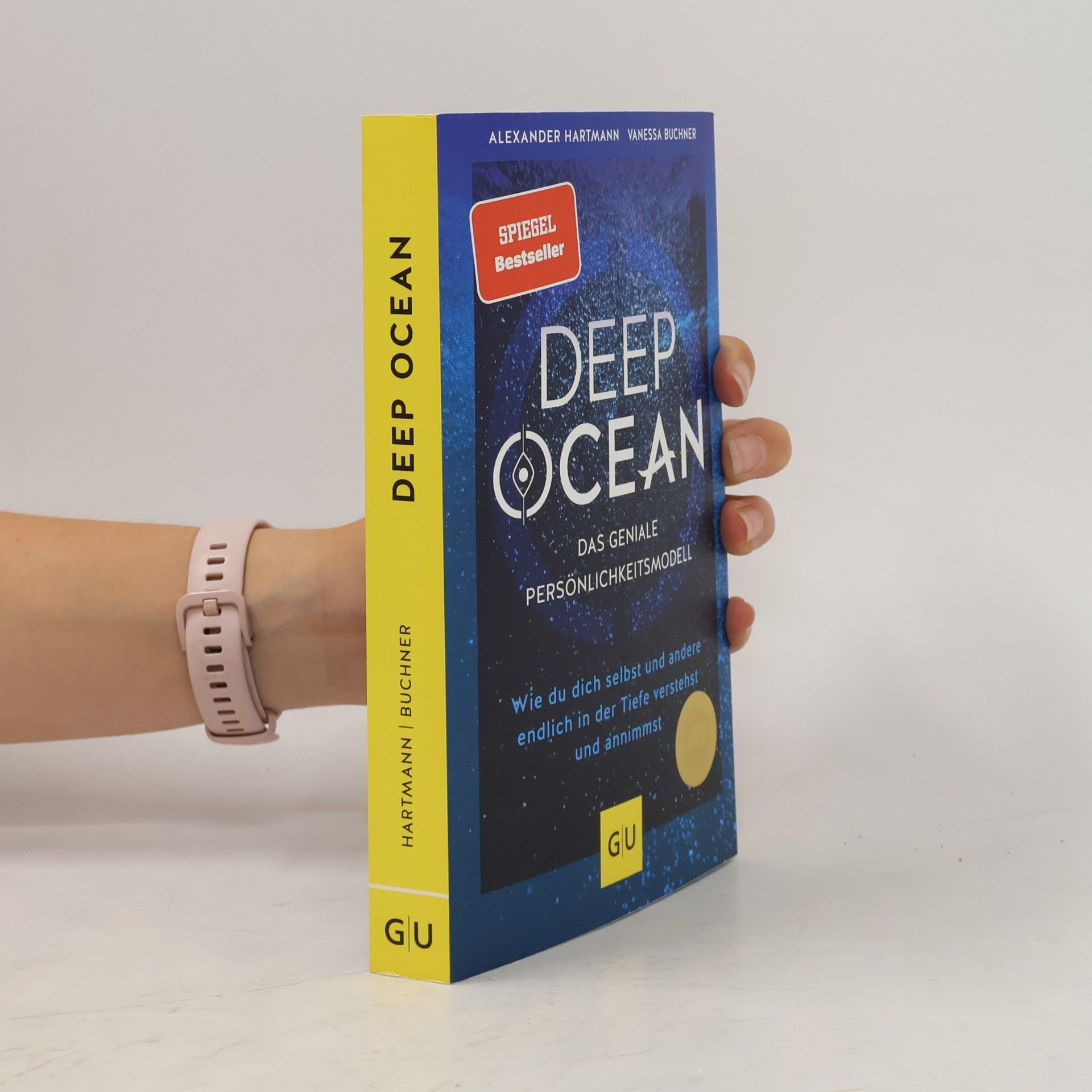 DEEP OCEAN - das geniale Persönlichkeitsmodell