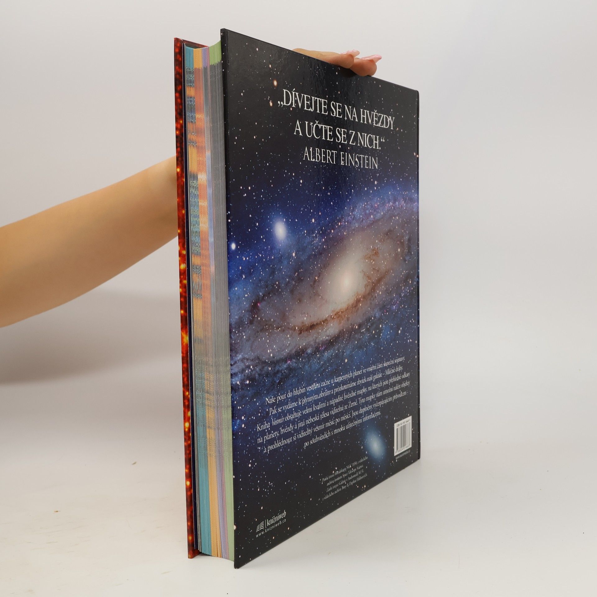 Martin Rees Vesmír