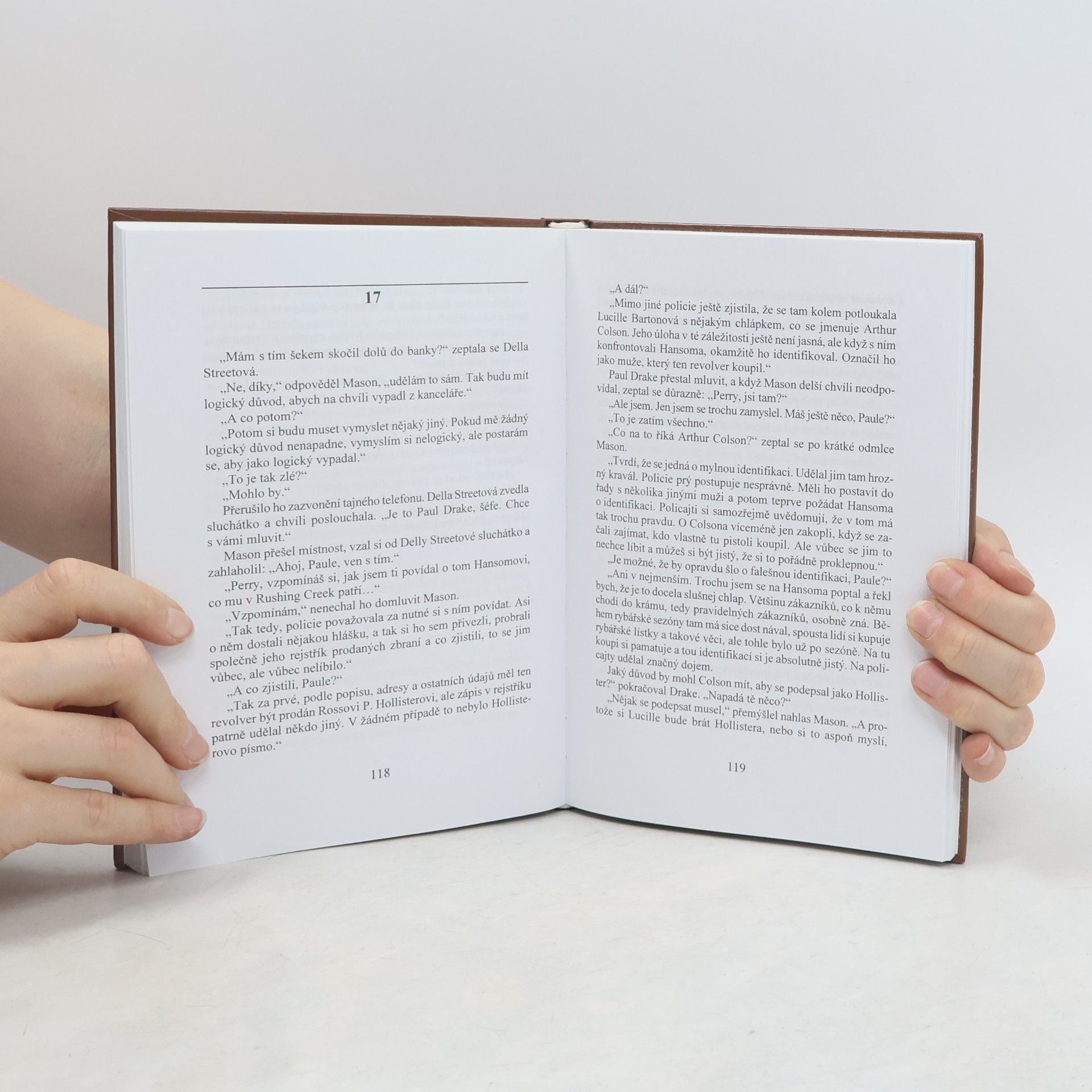 Erle Stanley Gardner Případ opatrné kokety