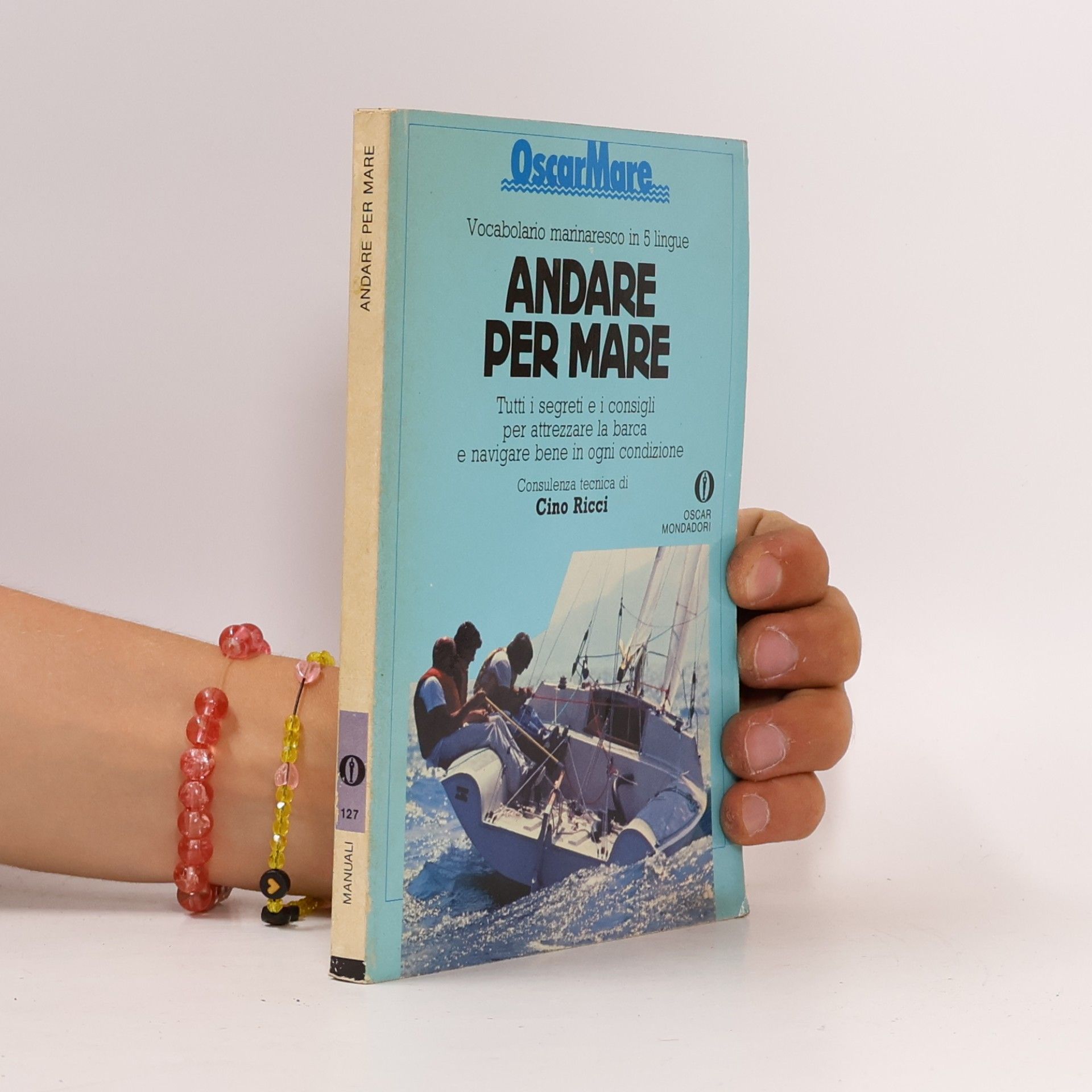 Auteurscollectief Andare per mare