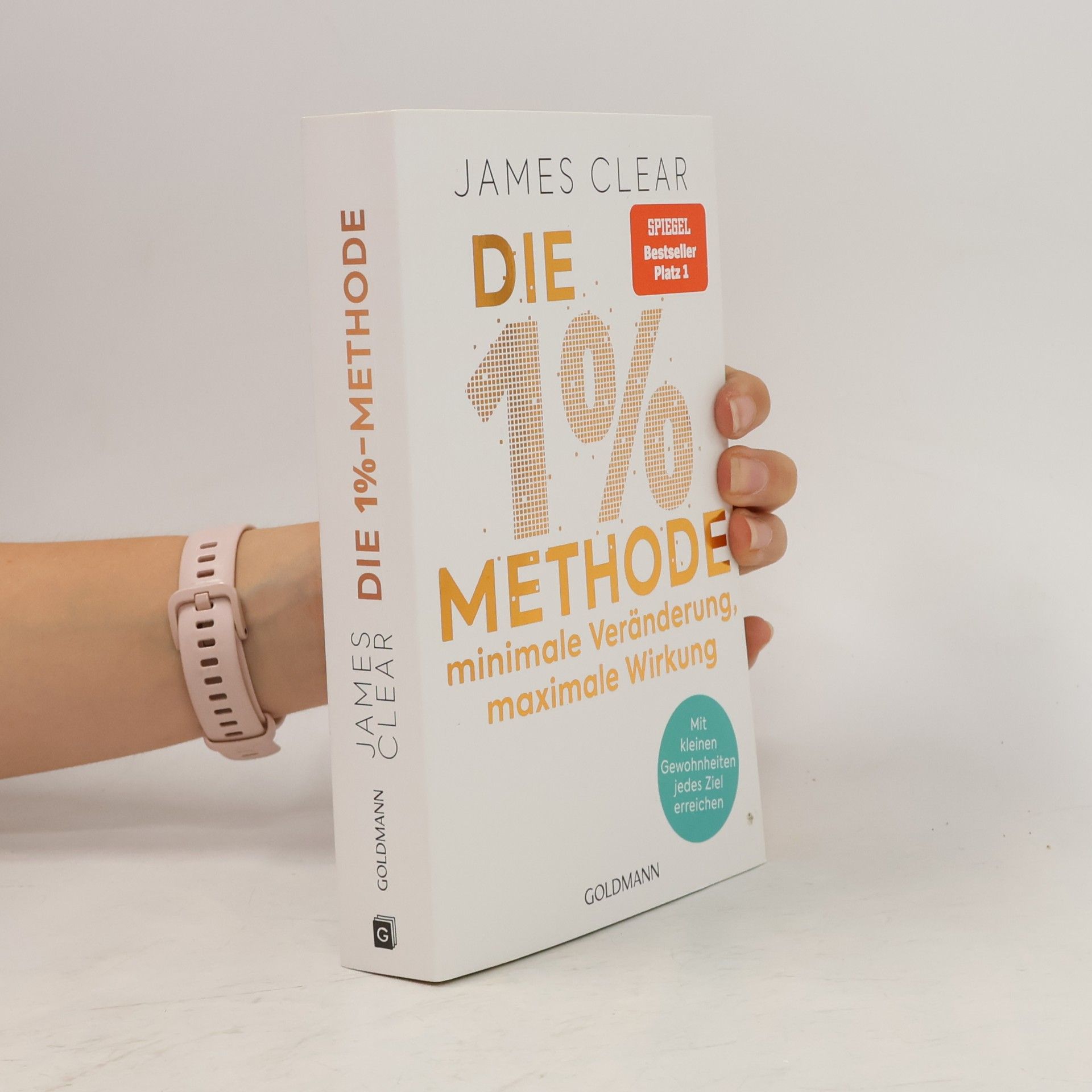 James Clear Die 1% Methode