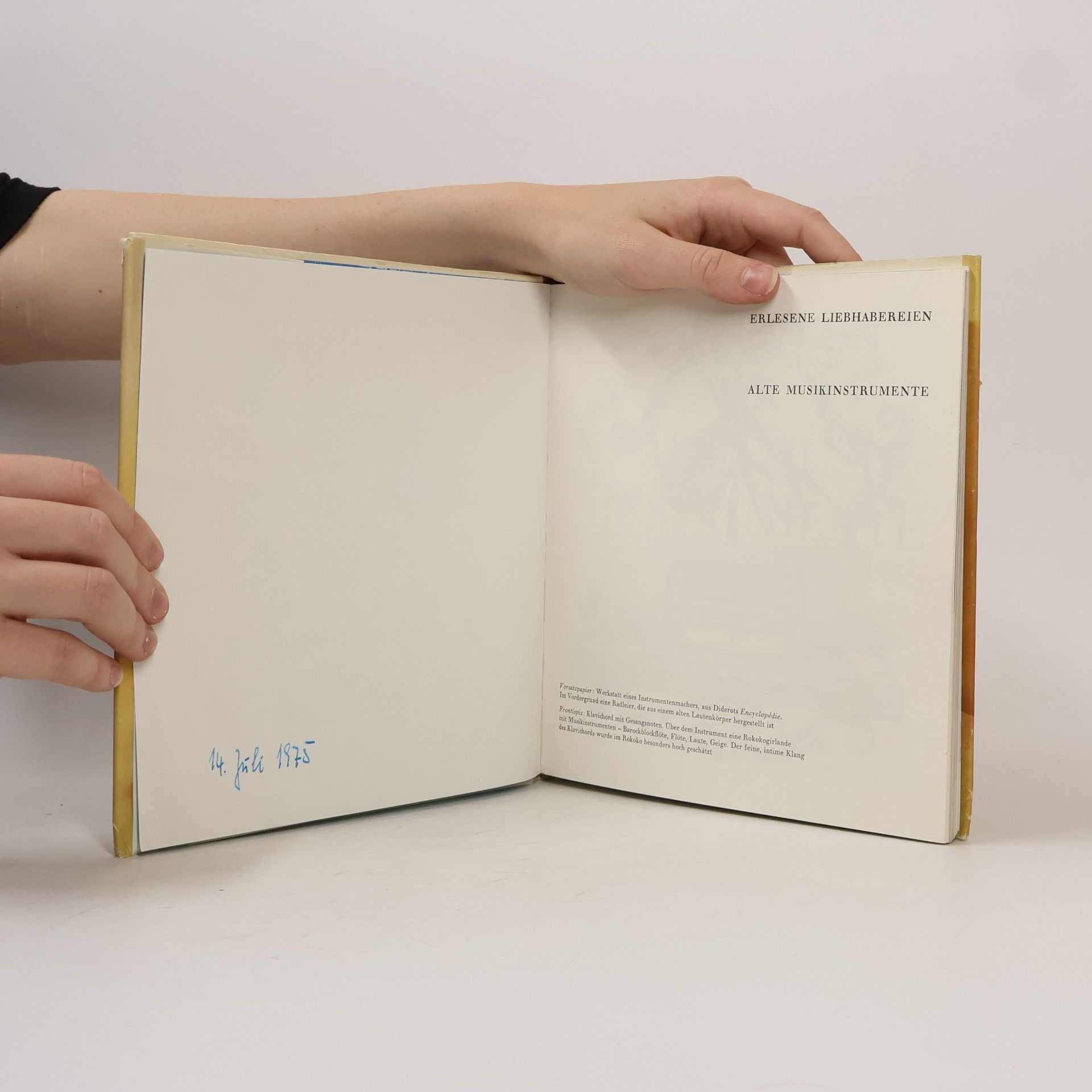 Rene Clemencic Alte Musik Instrumente