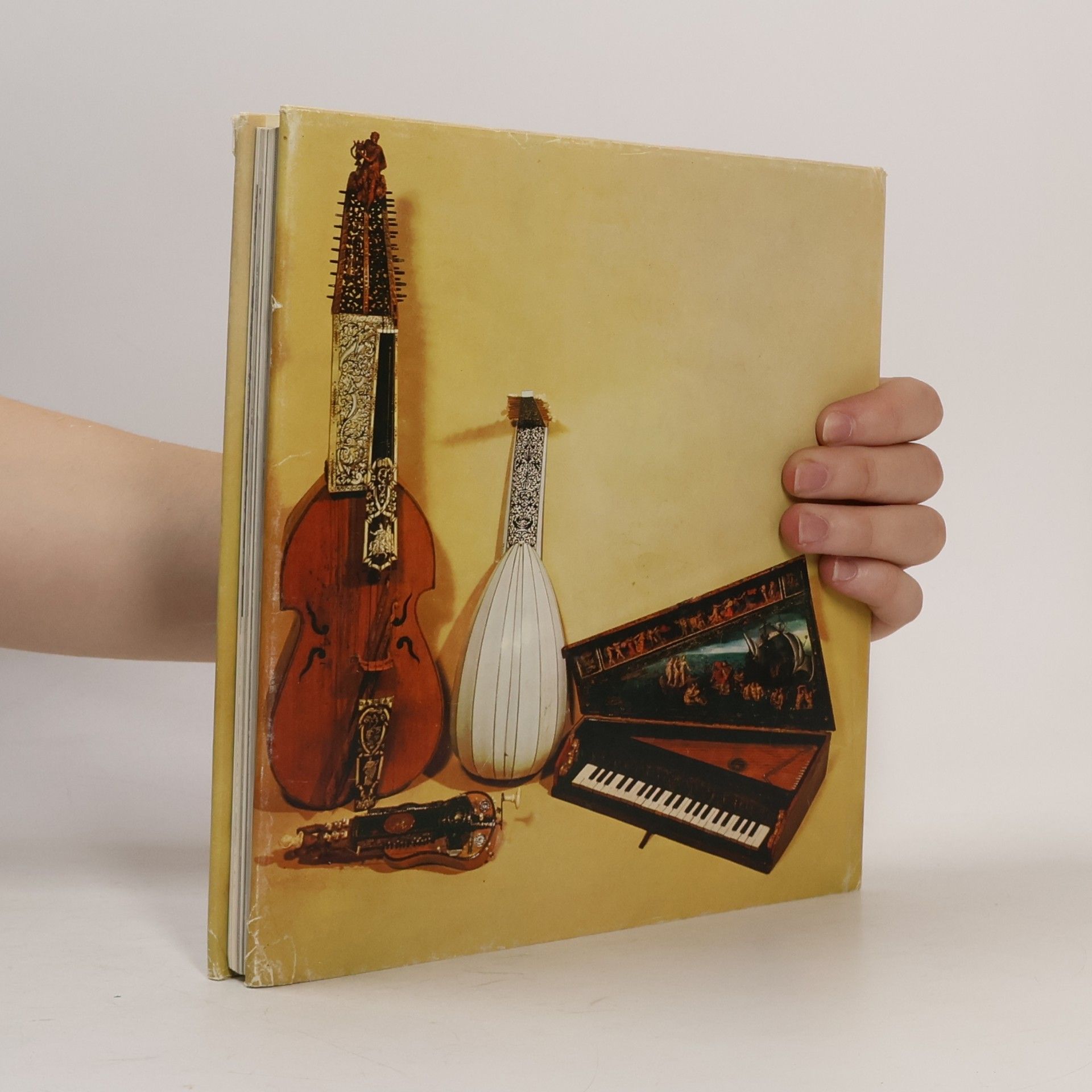 Rene Clemencic Alte Musik Instrumente