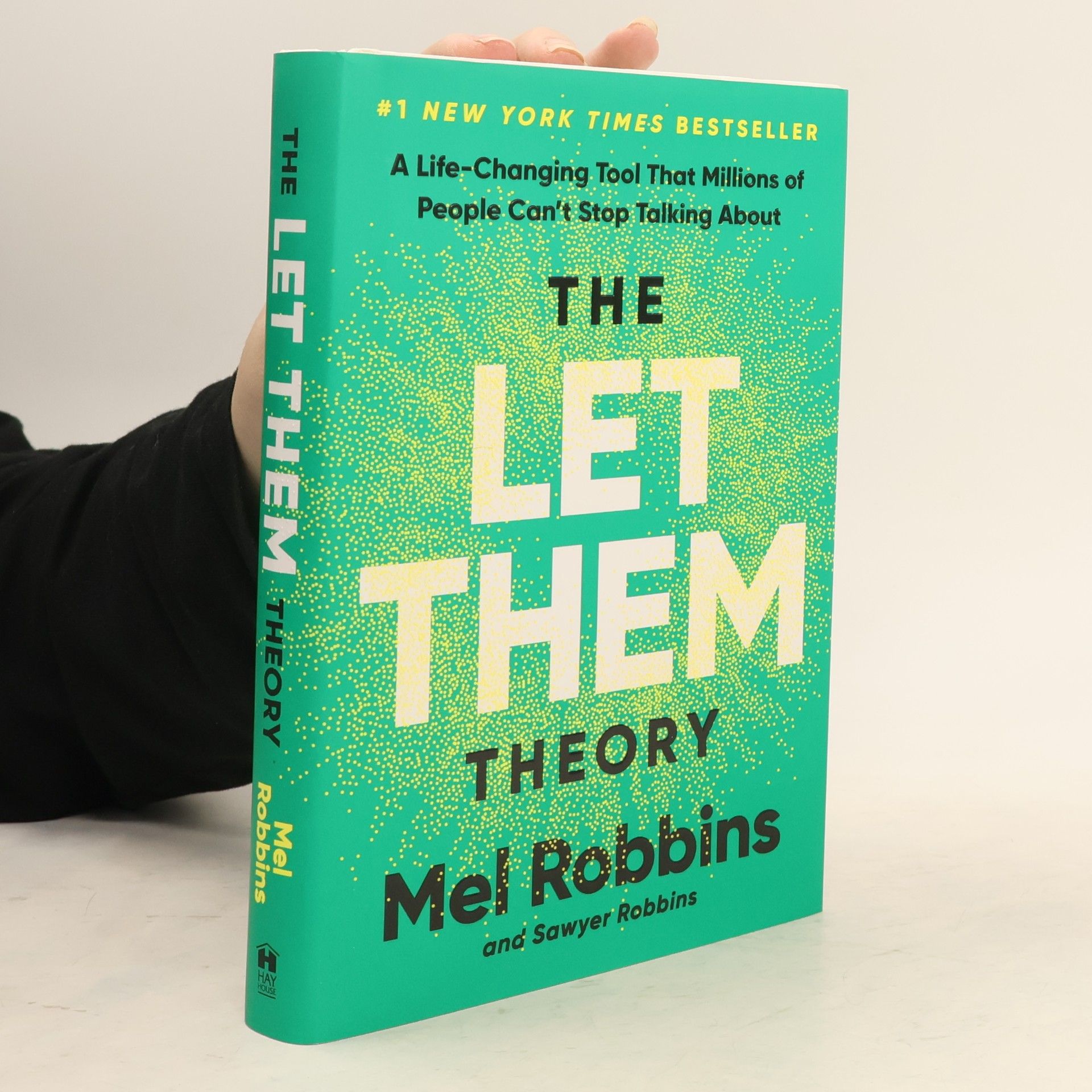 Mel Robbins The Let Them Theory