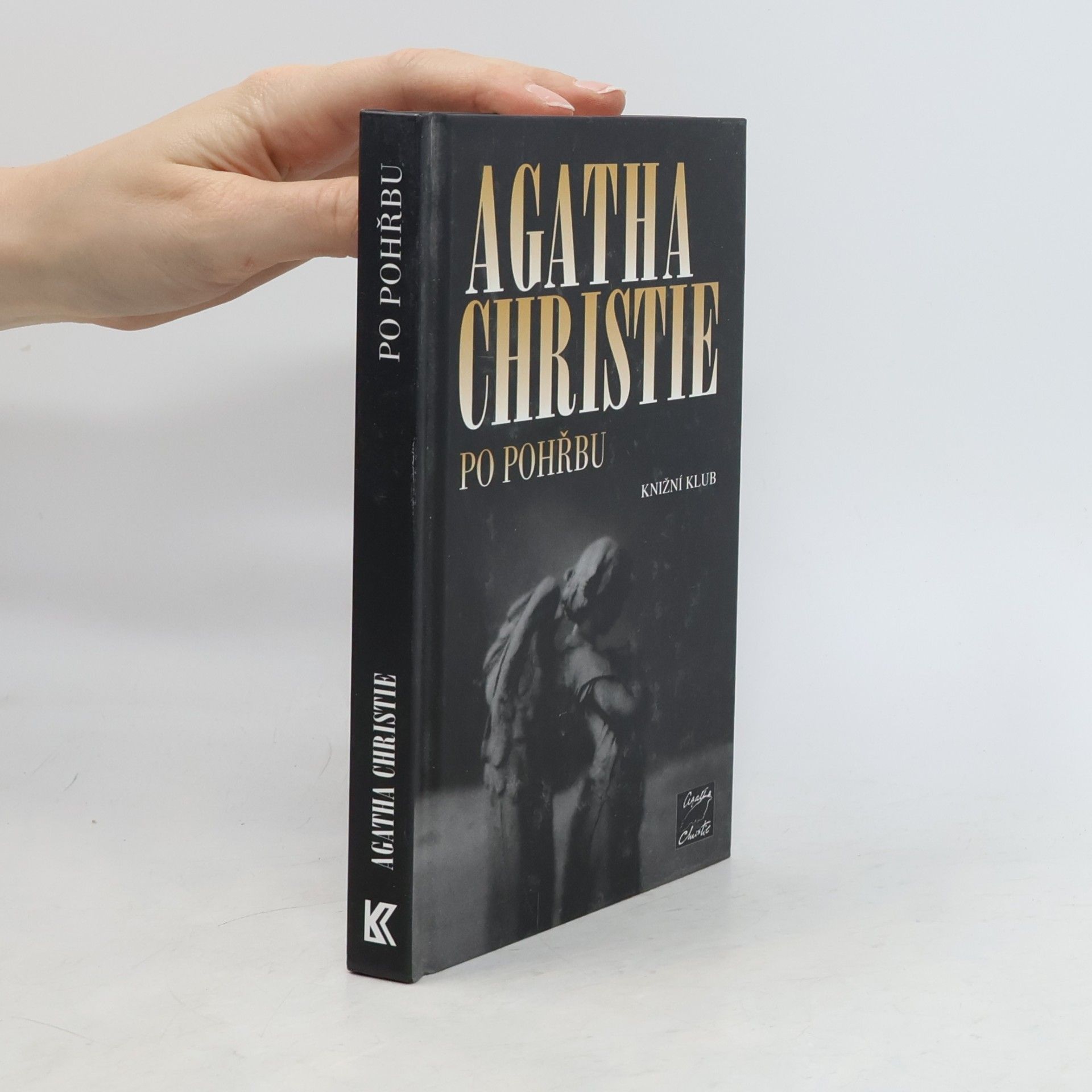 Agatha Christie Po pohřbu