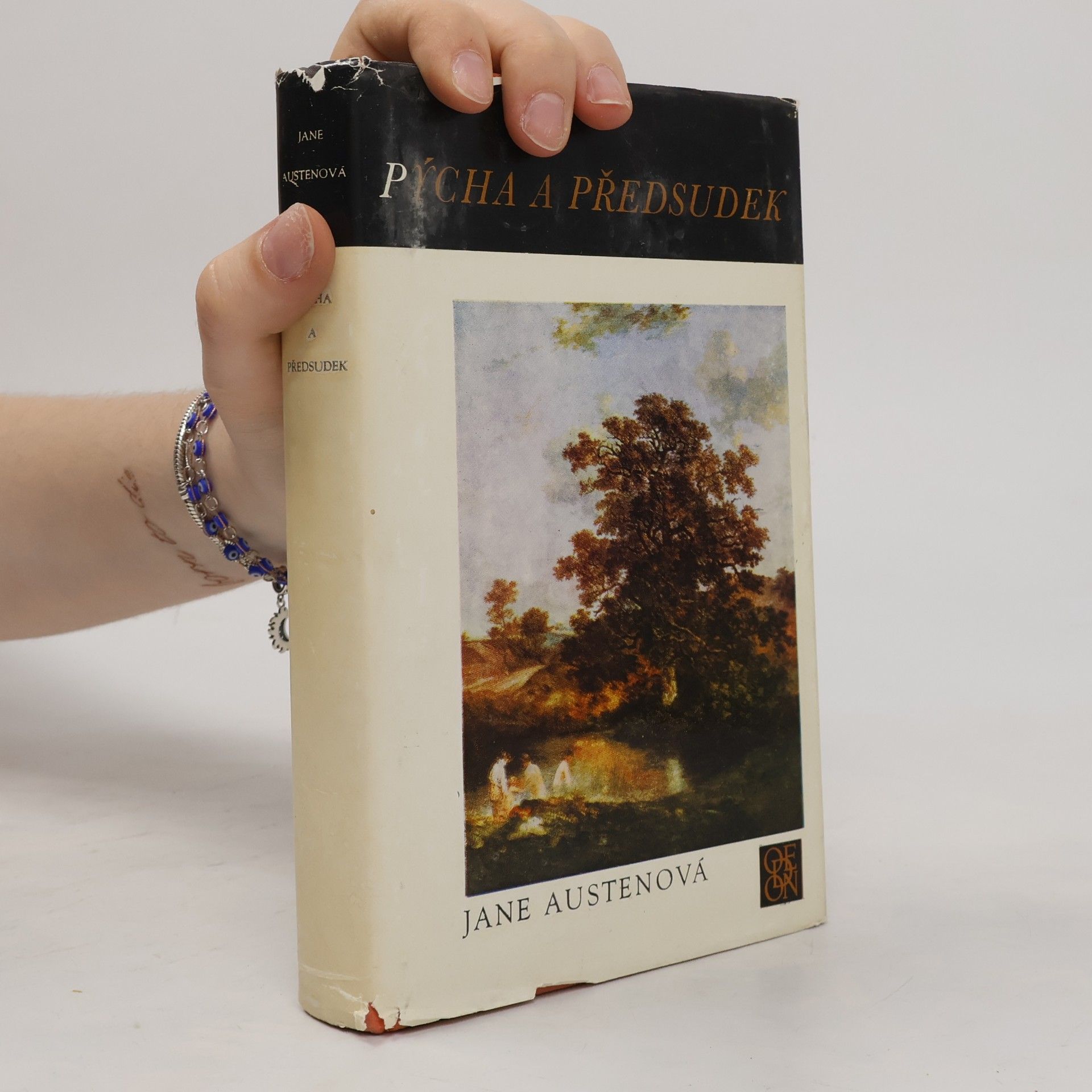 Jane Austen Pýcha a předsudek