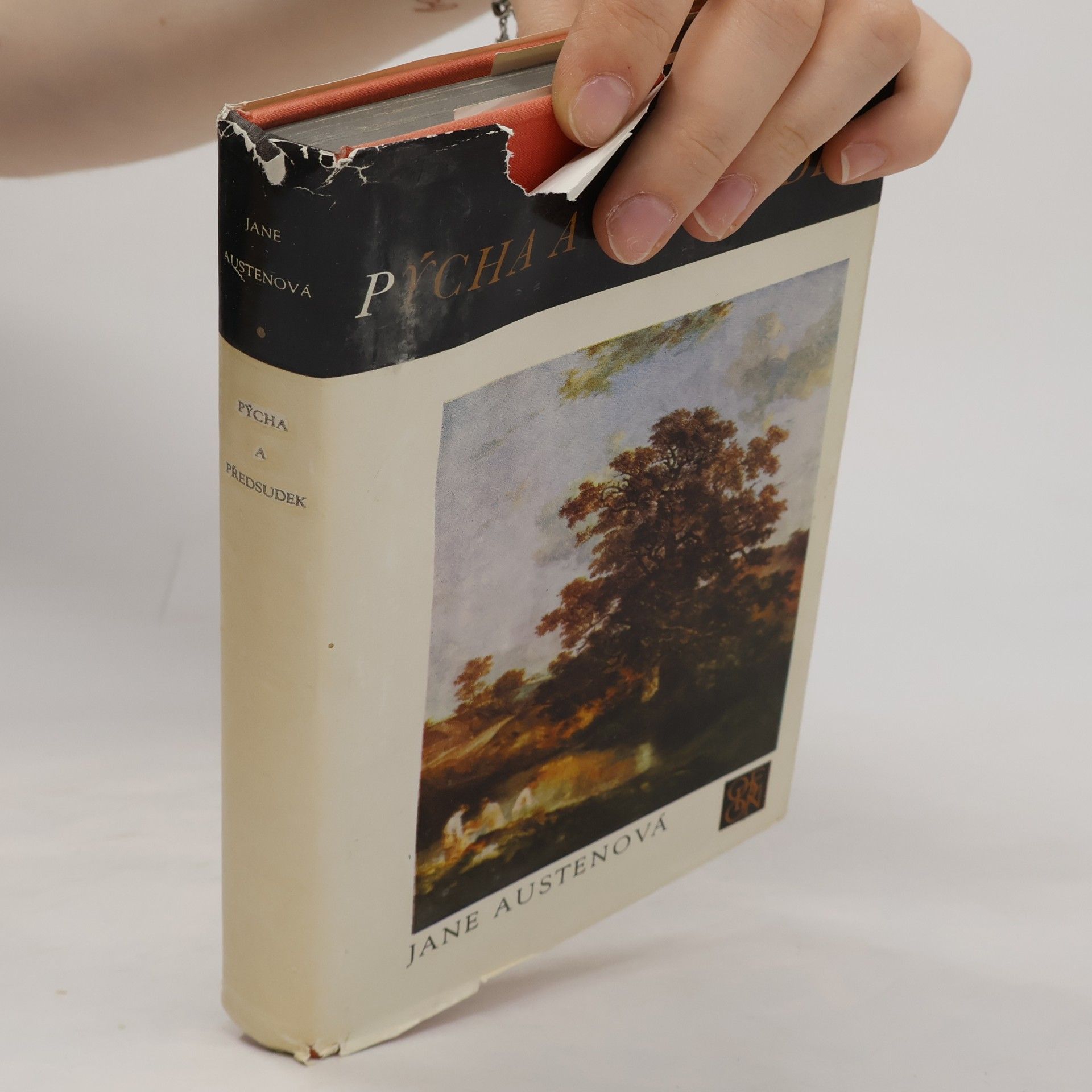 Jane Austen Pýcha a předsudek