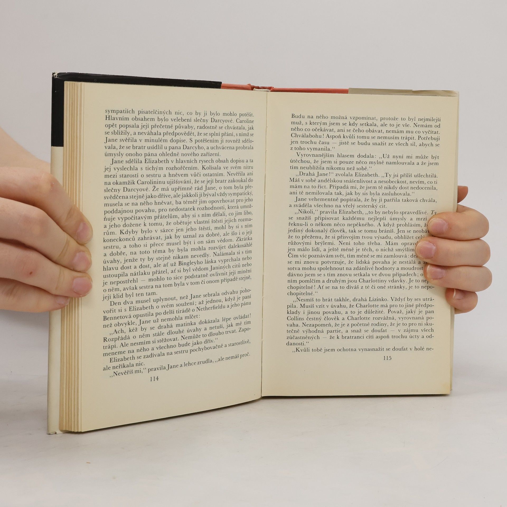 Jane Austen Pýcha a předsudek