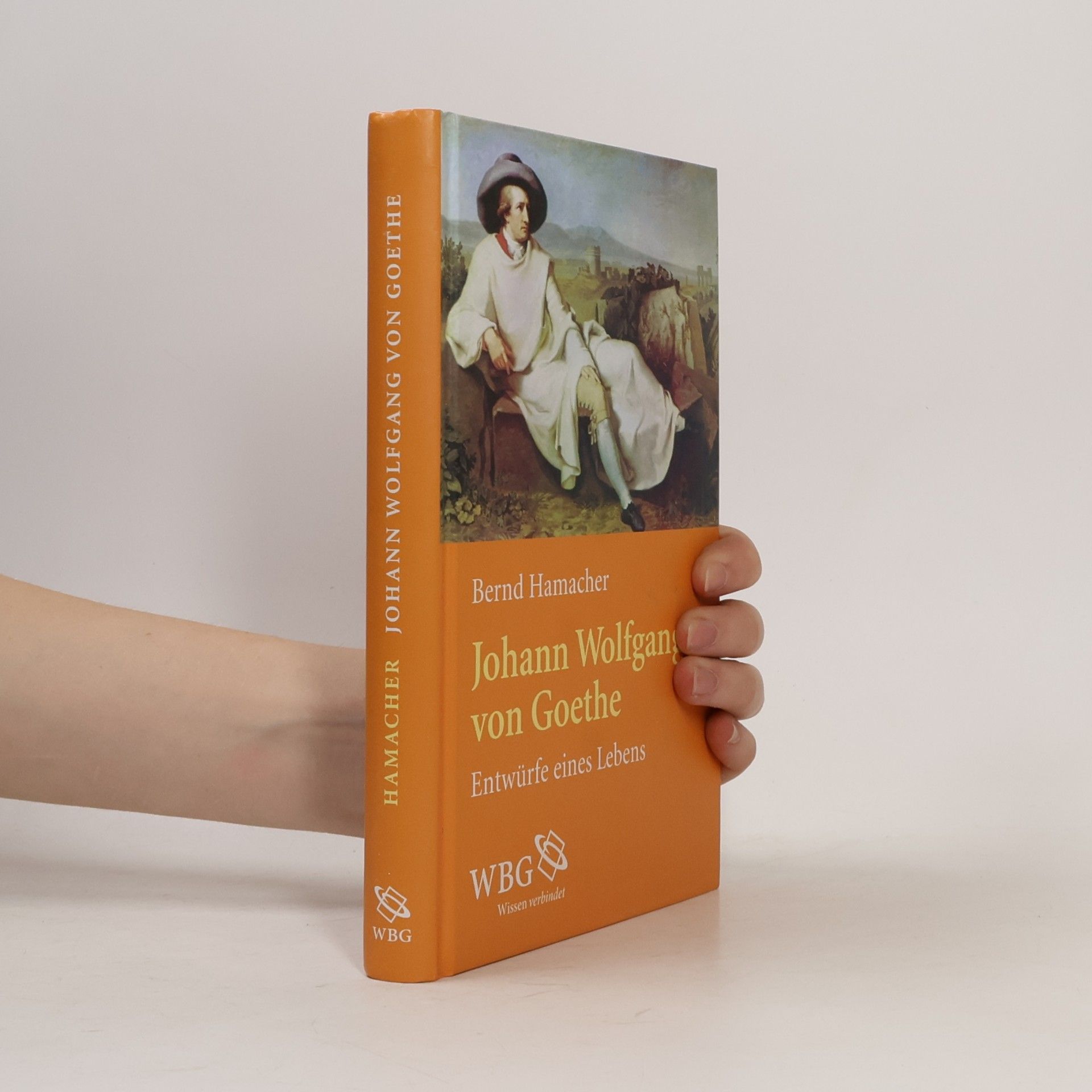 Bernd Hamacher Johann Wolfgang von Goethe