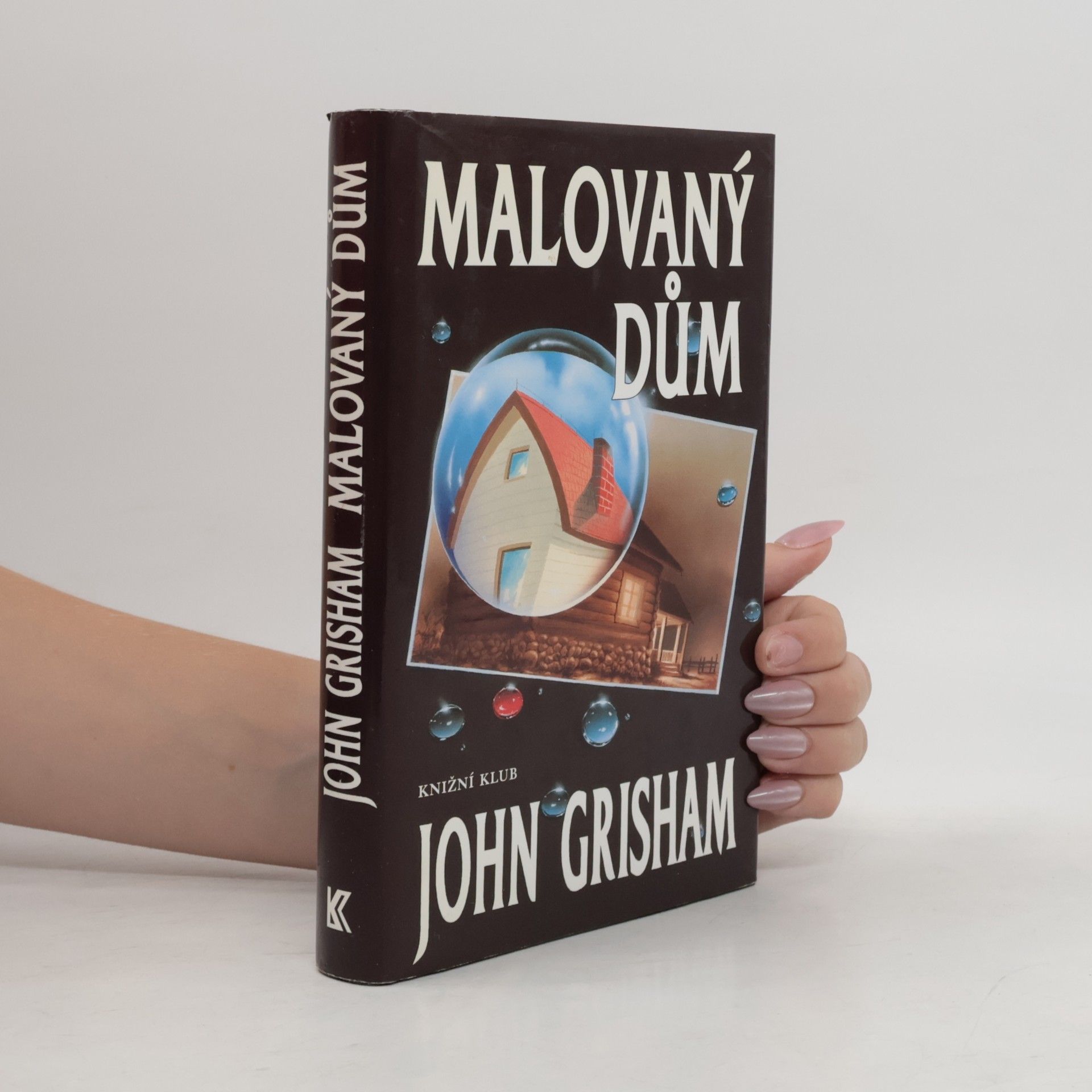John Grisham Malovaný dům