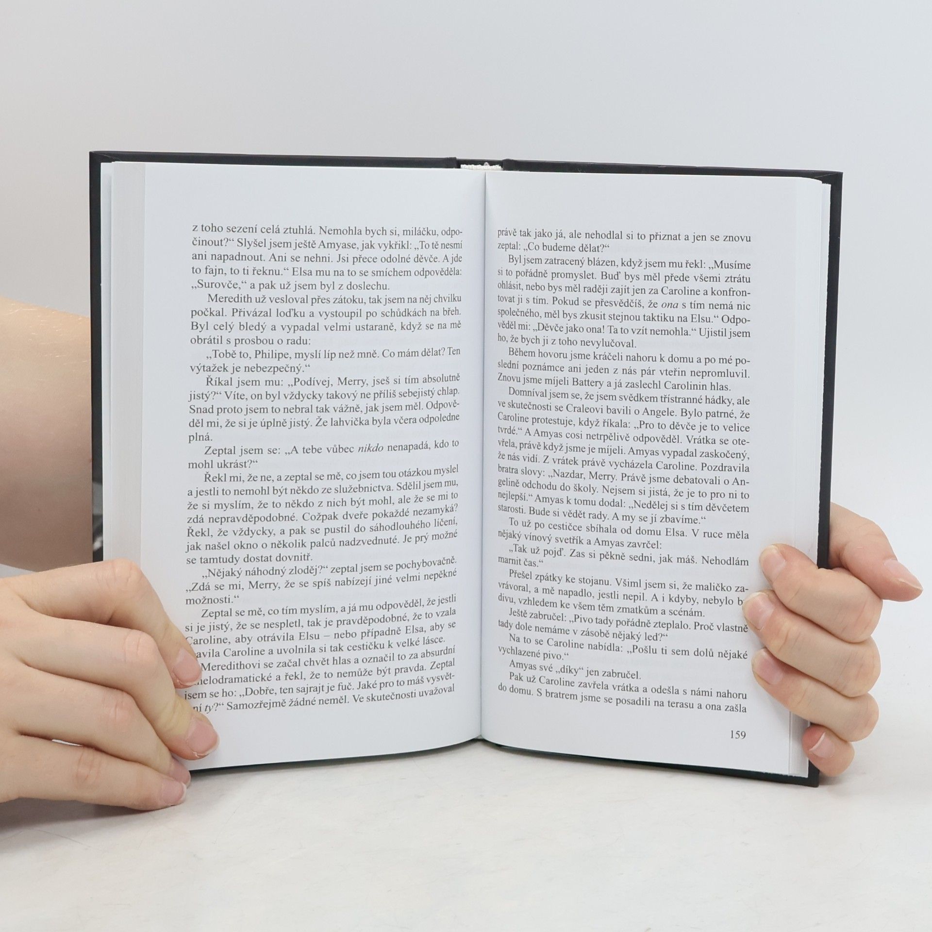 Agatha Christie Pět malých prasátek