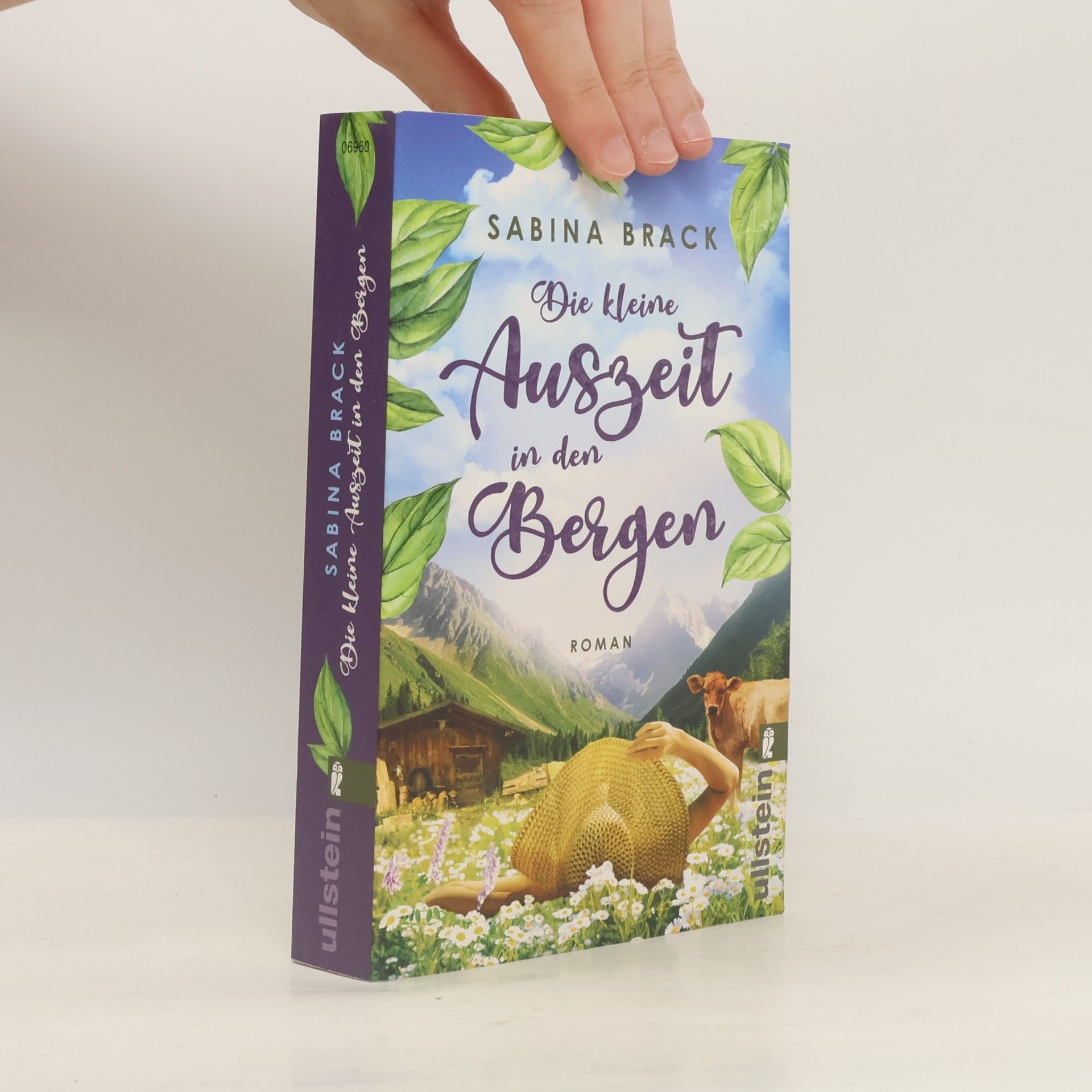 Sabina Brack Die kleine Auszeit in den Bergen