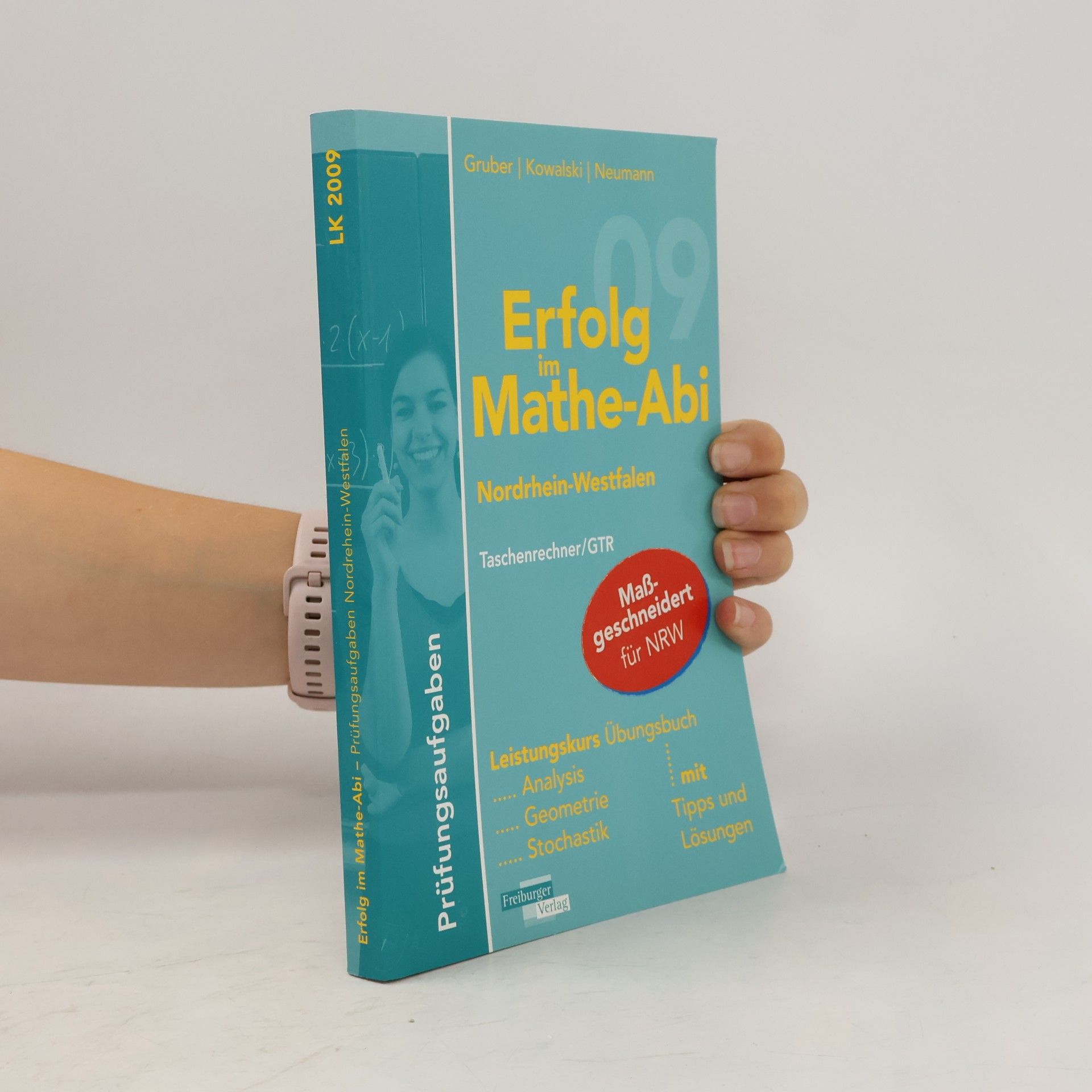 Kowalski Erfolg im Mathe-Abi - Nordrhein-Westfalen
