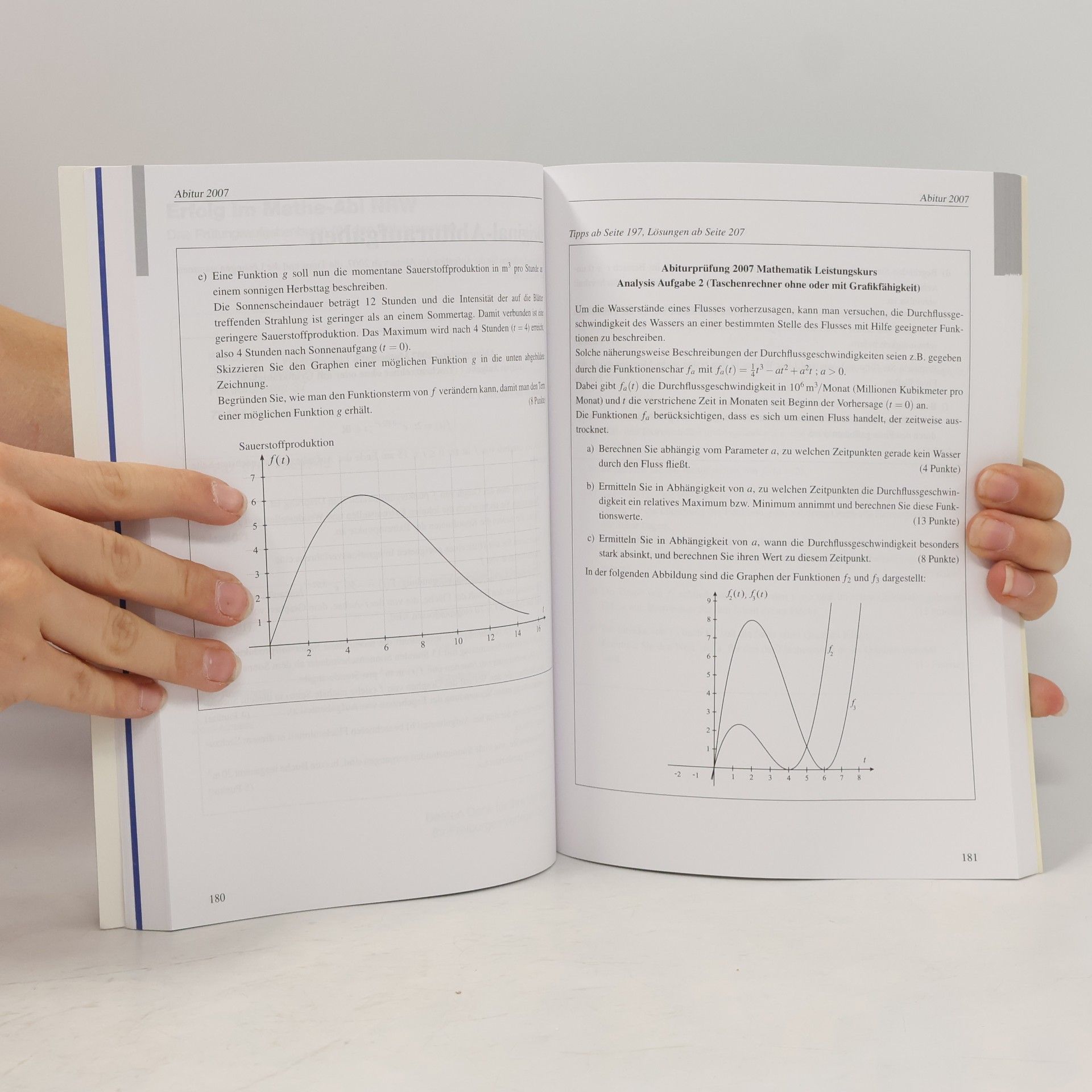 Helmut Gruber Erfolg im Mathe-Abi - Nordrhein-Westfalen