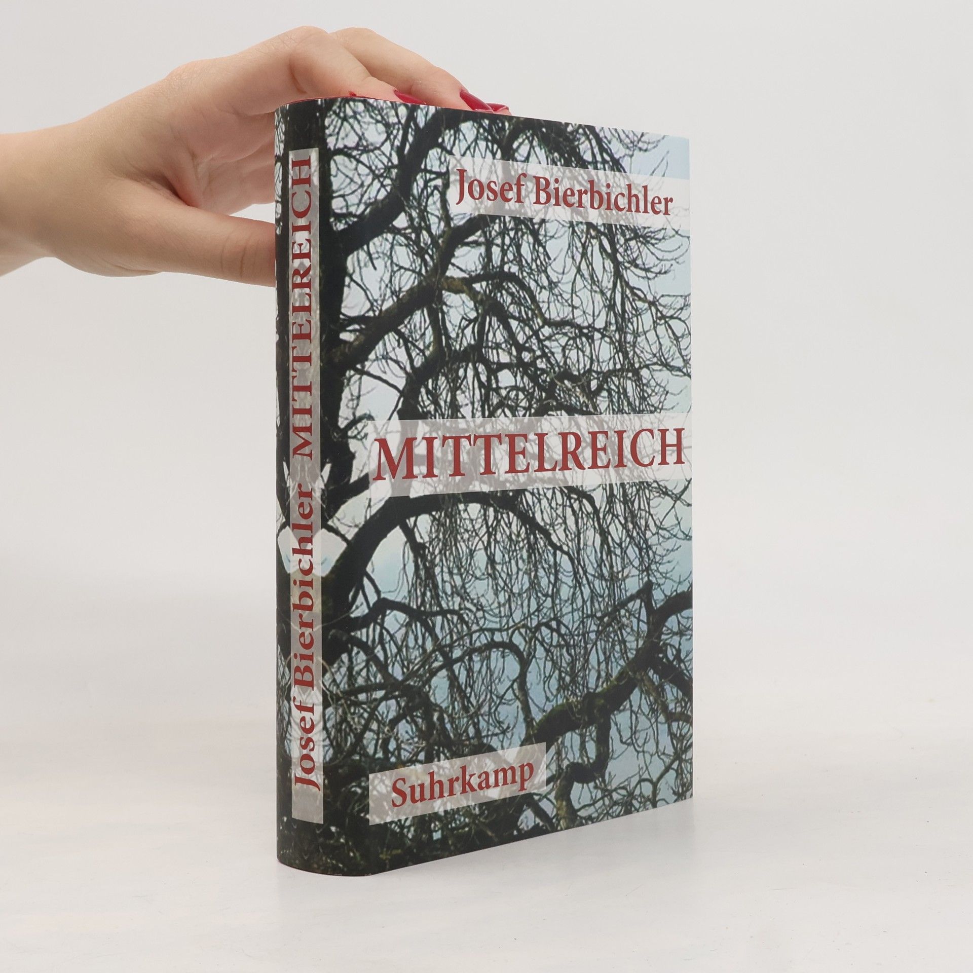 Josef Bierbichler Mittelreich
