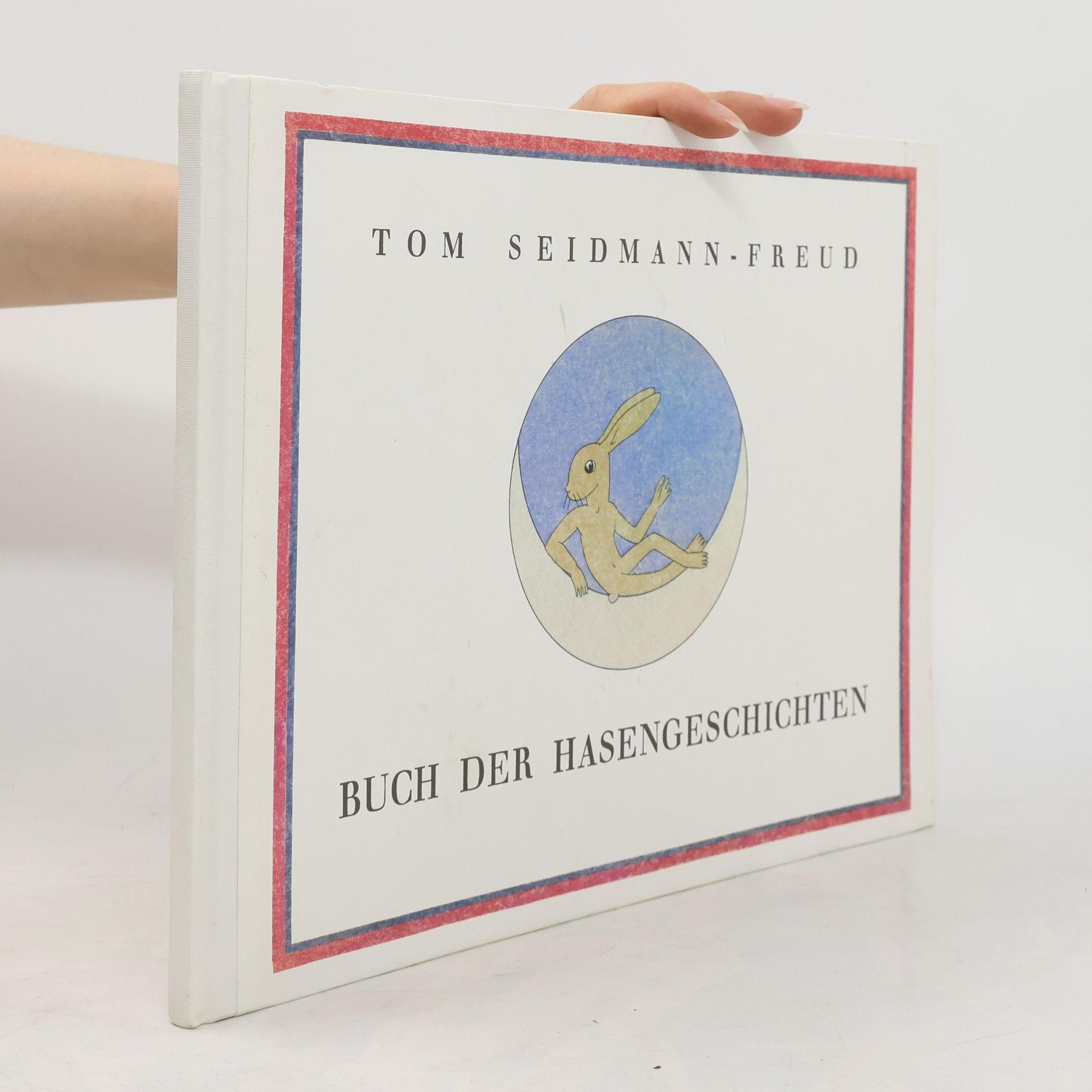 Buch der Hasengeschichten