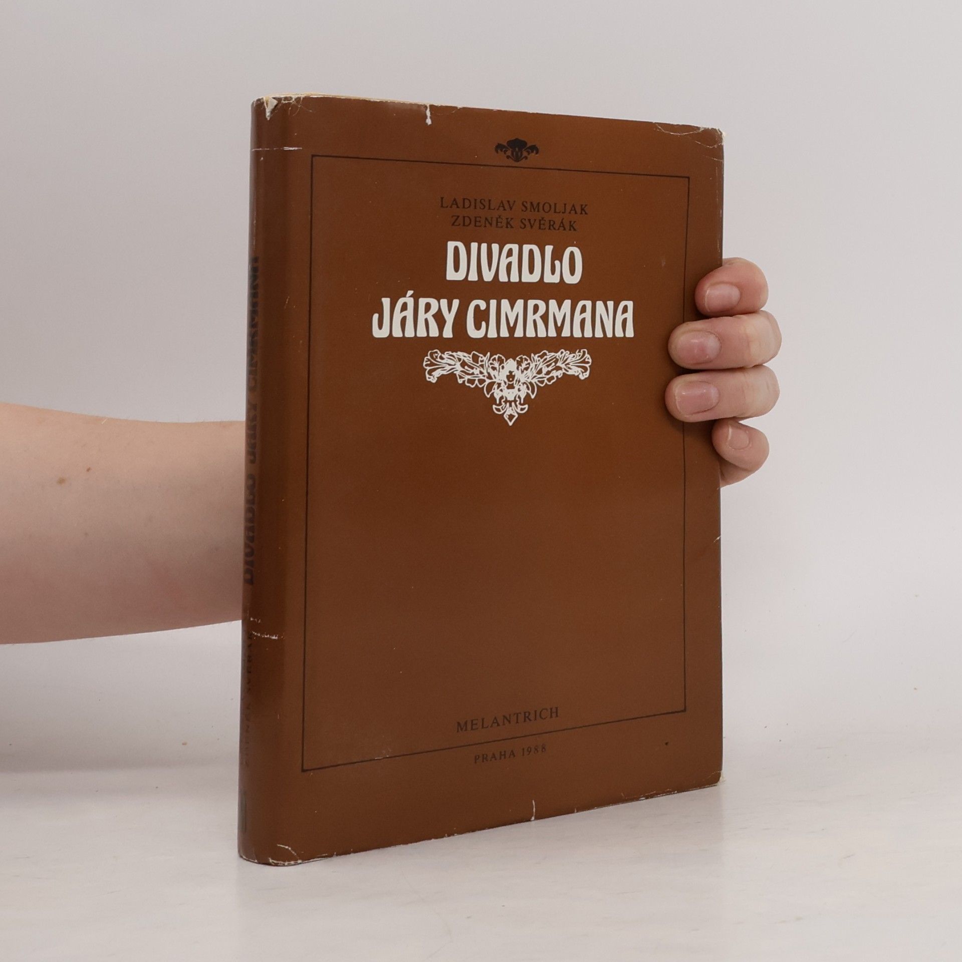 Zdeněk Svěrák Divadlo Járy Cimrmana
