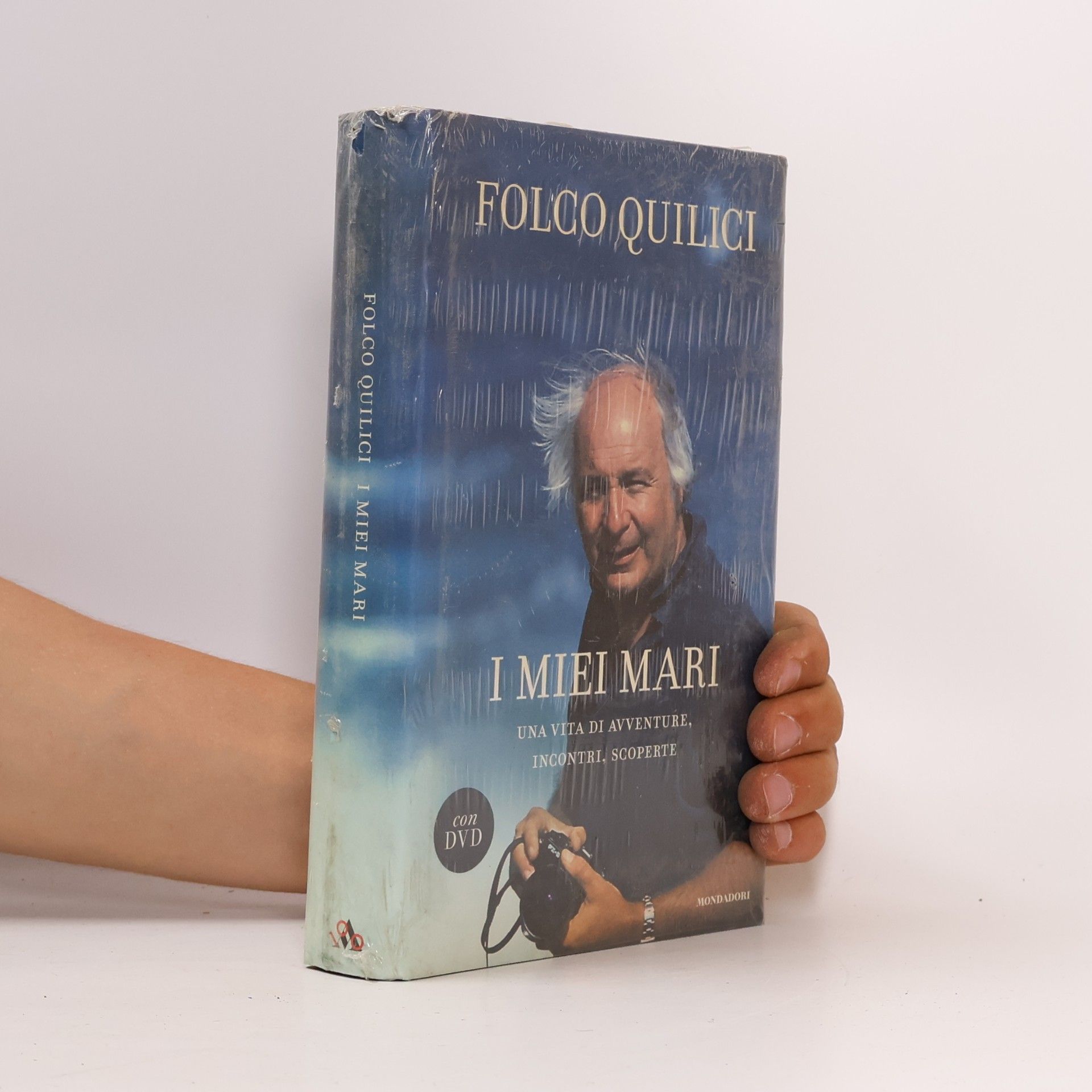 Folco Quilici I miei mari
