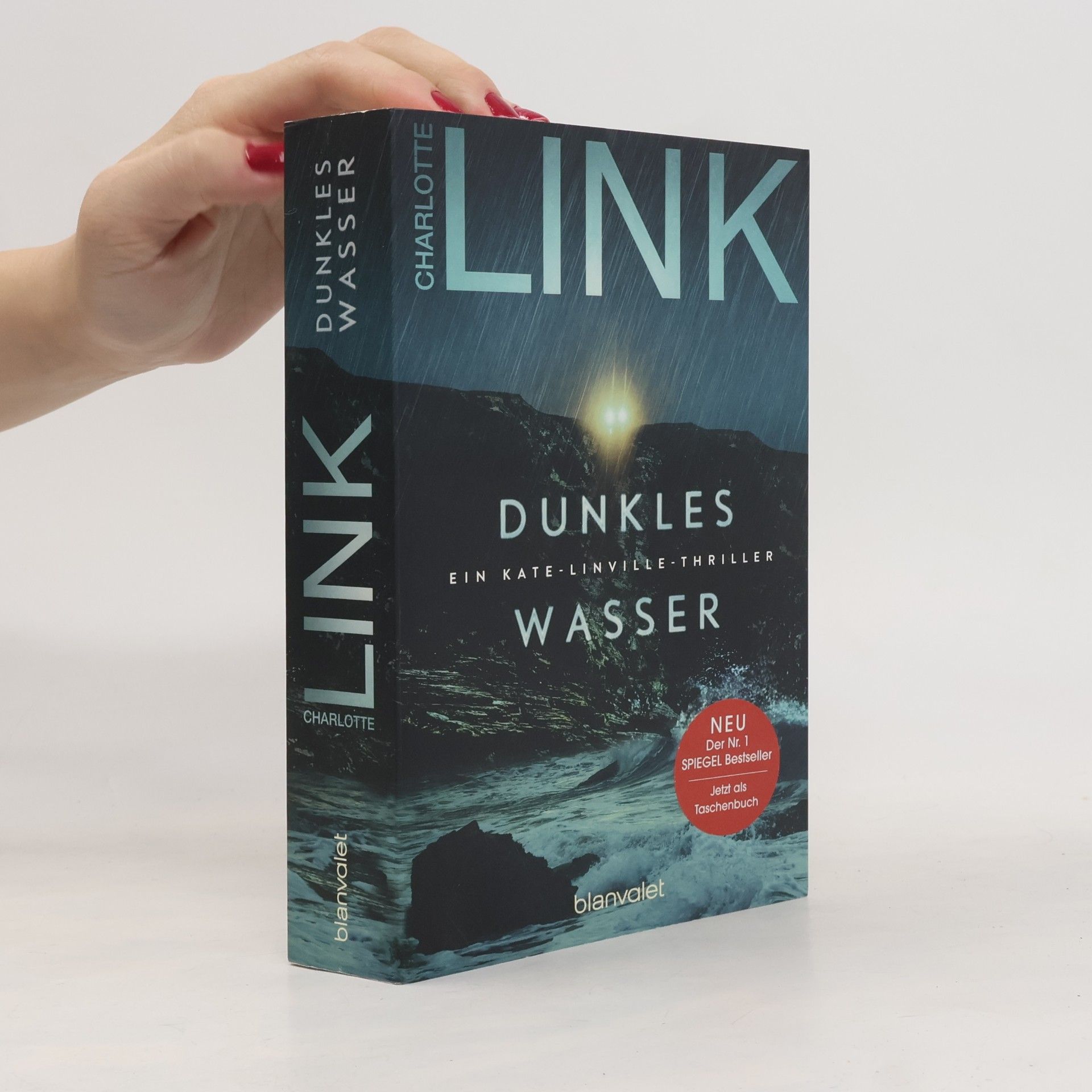 Charlotte Link Kate Linville: Dunkles Wasser